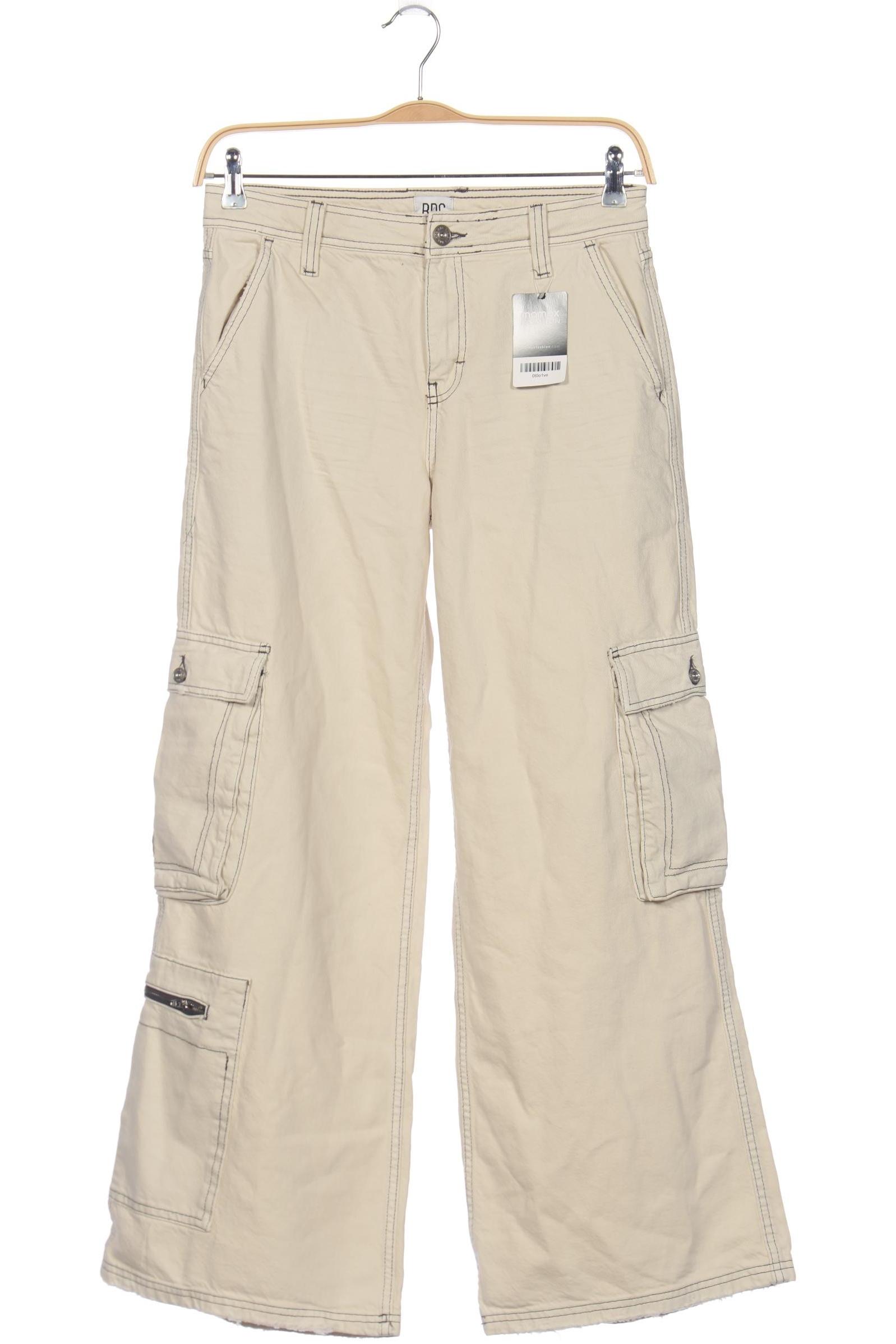 

BDG Urban Outfitters Damen Stoffhose, beige, Gr. 28