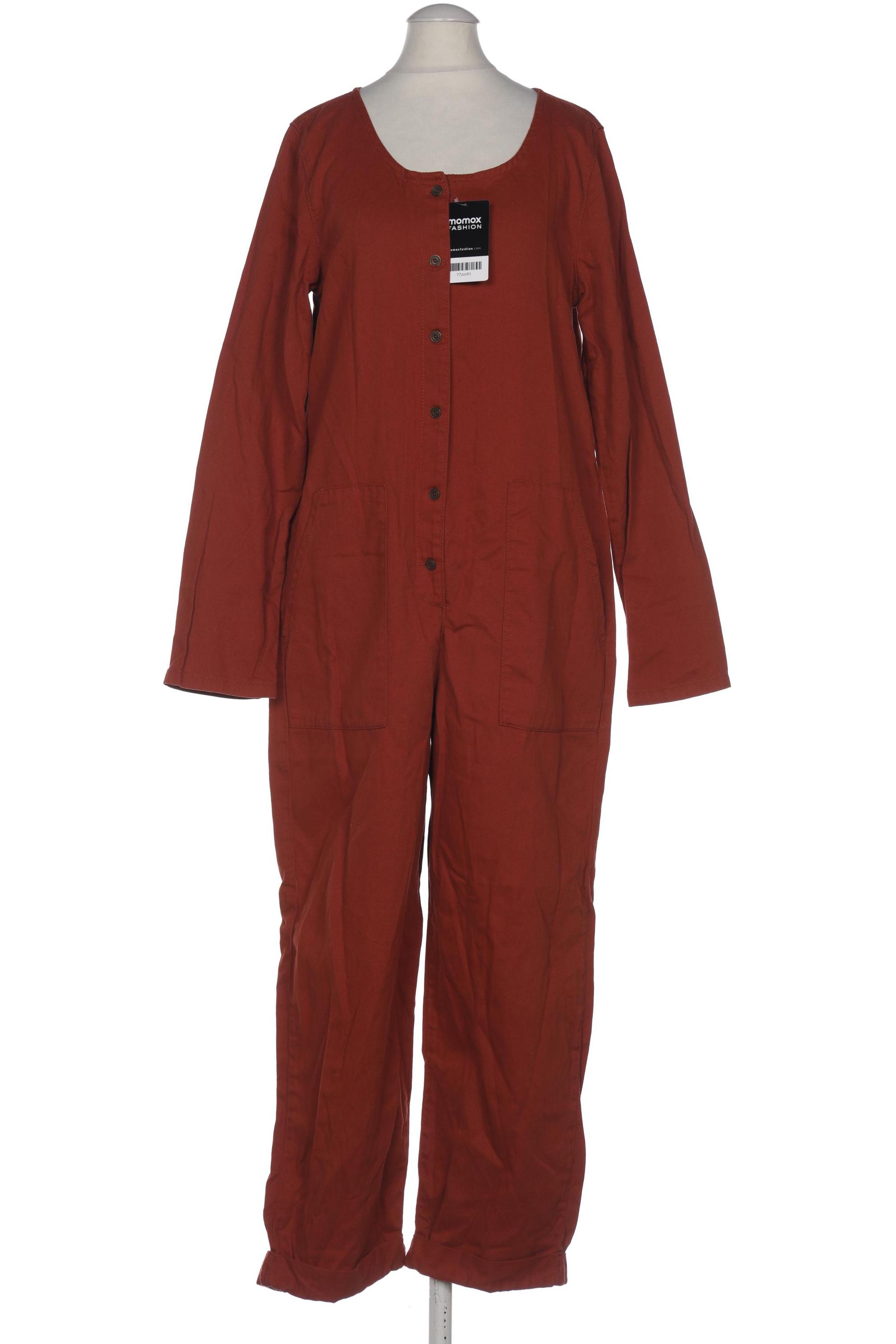 

BDG Urban Outfitters Damen Jumpsuit/Overall, orange, Gr. 36
