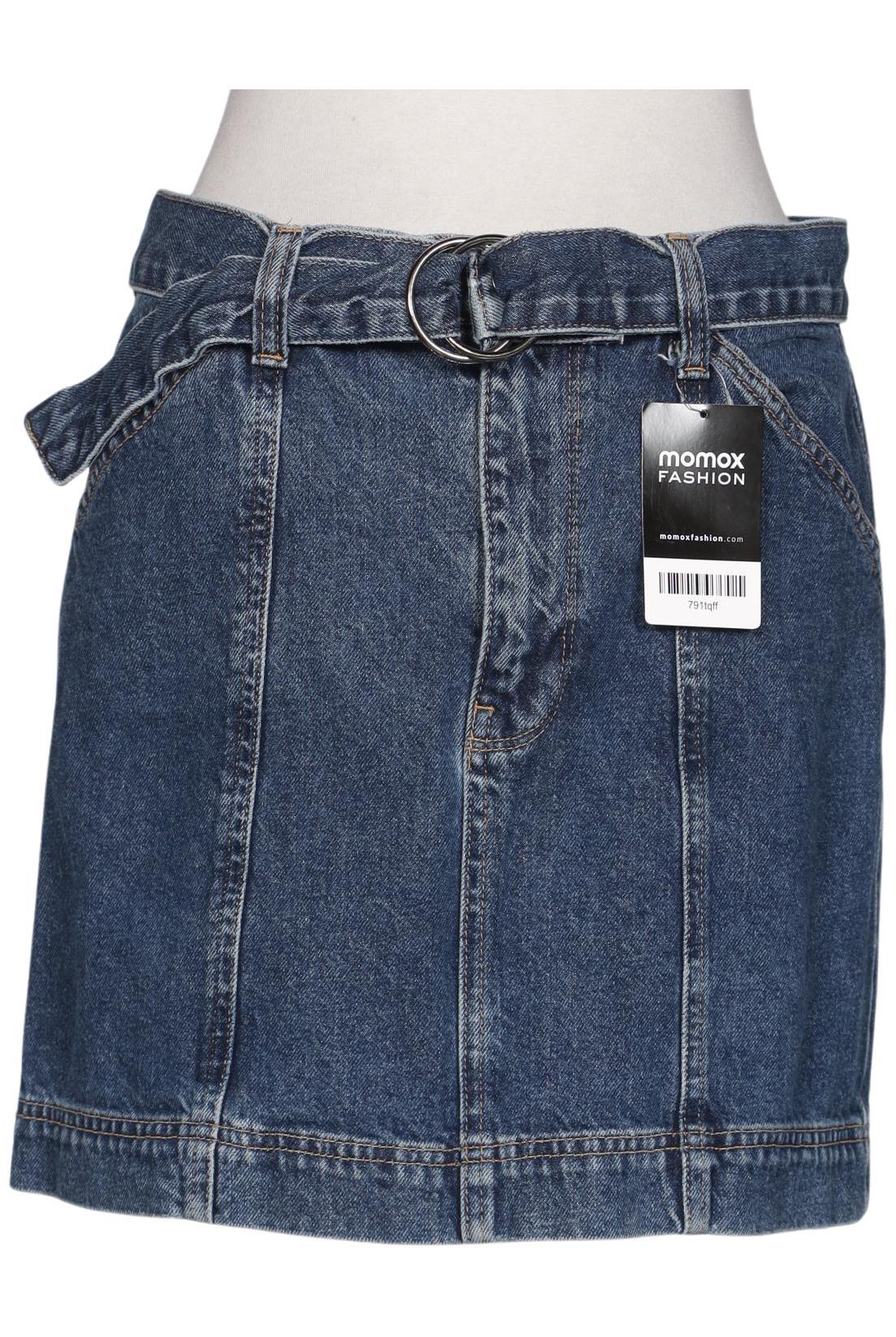 

BDG Urban Outfitters Damen Rock, blau, Gr. 38