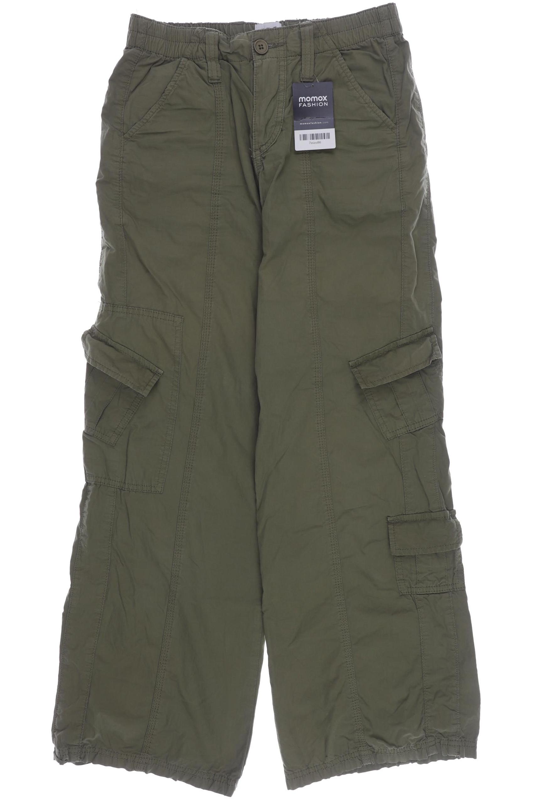 

BDG Urban Outfitters Damen Stoffhose, grün