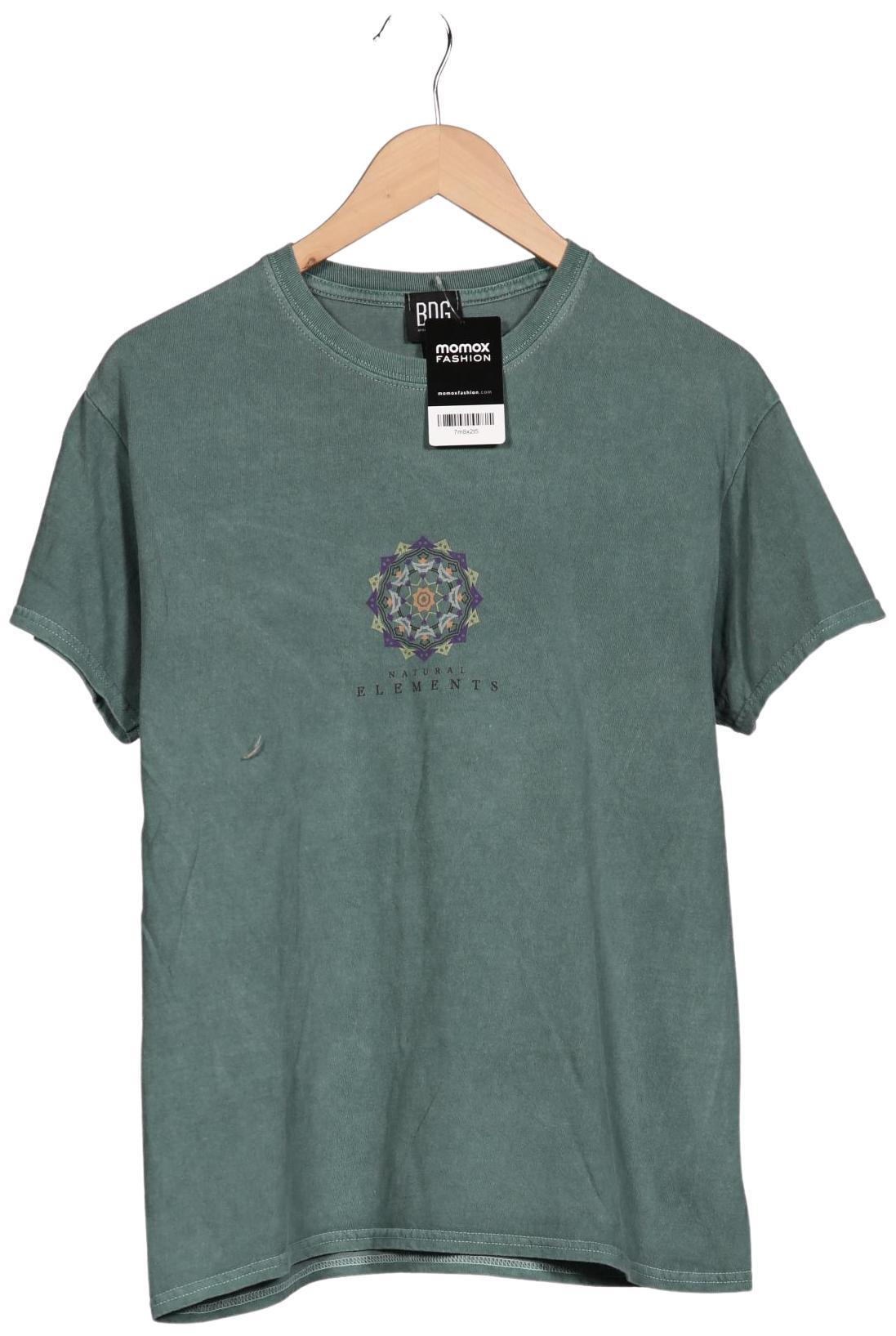 

BDG Urban Outfitters Damen T-Shirt, grün, Gr. 34