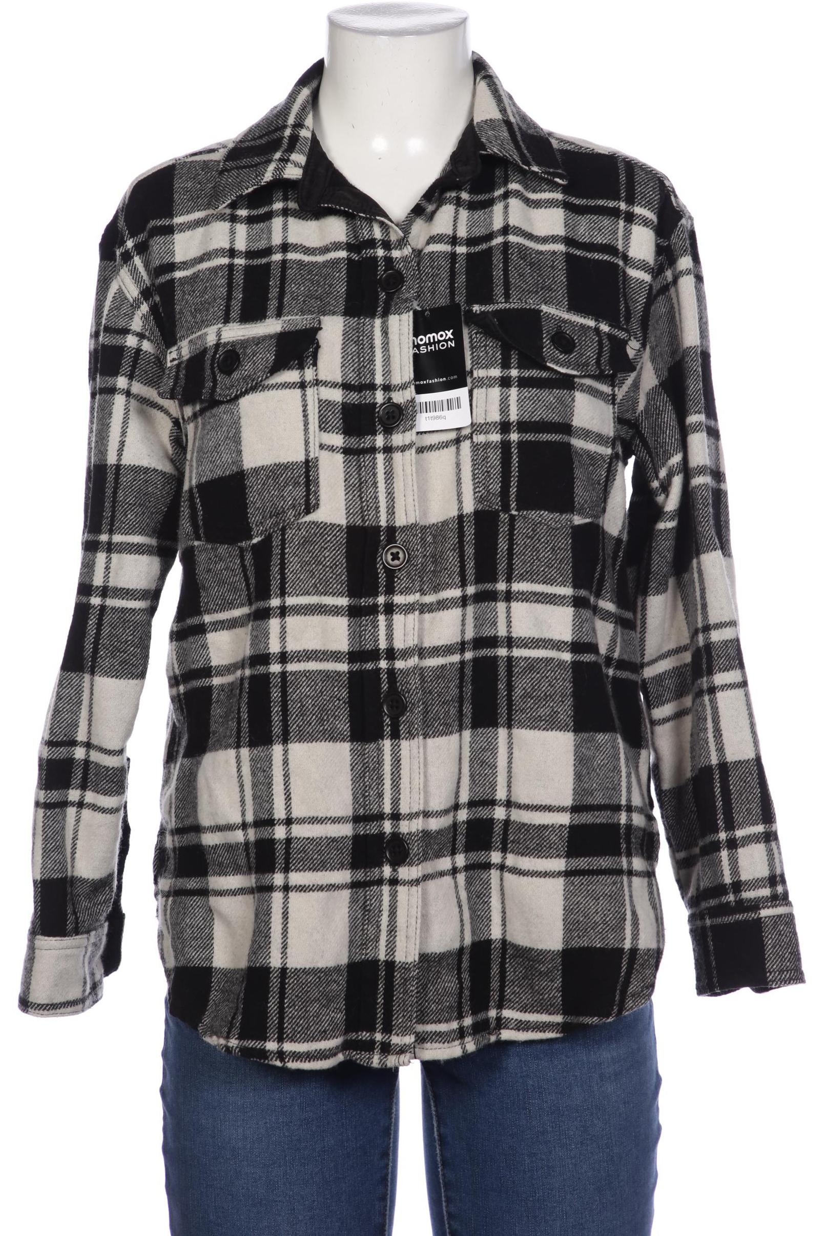 

BDG Urban Outfitters Damen Bluse, schwarz, Gr. 36
