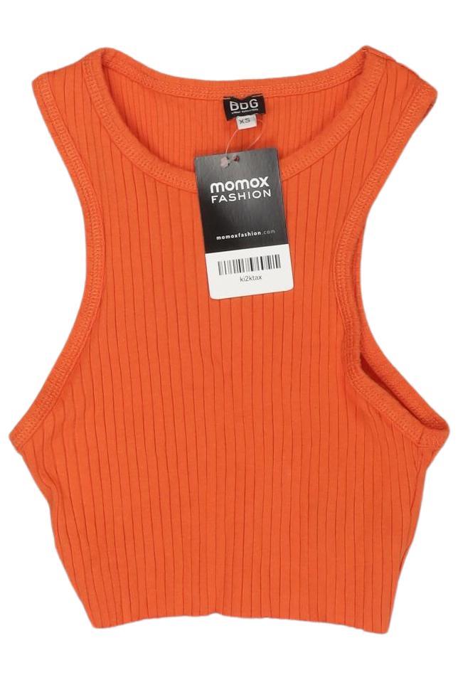 

BDG Urban Outfitters Damen Top, orange, Gr. 34