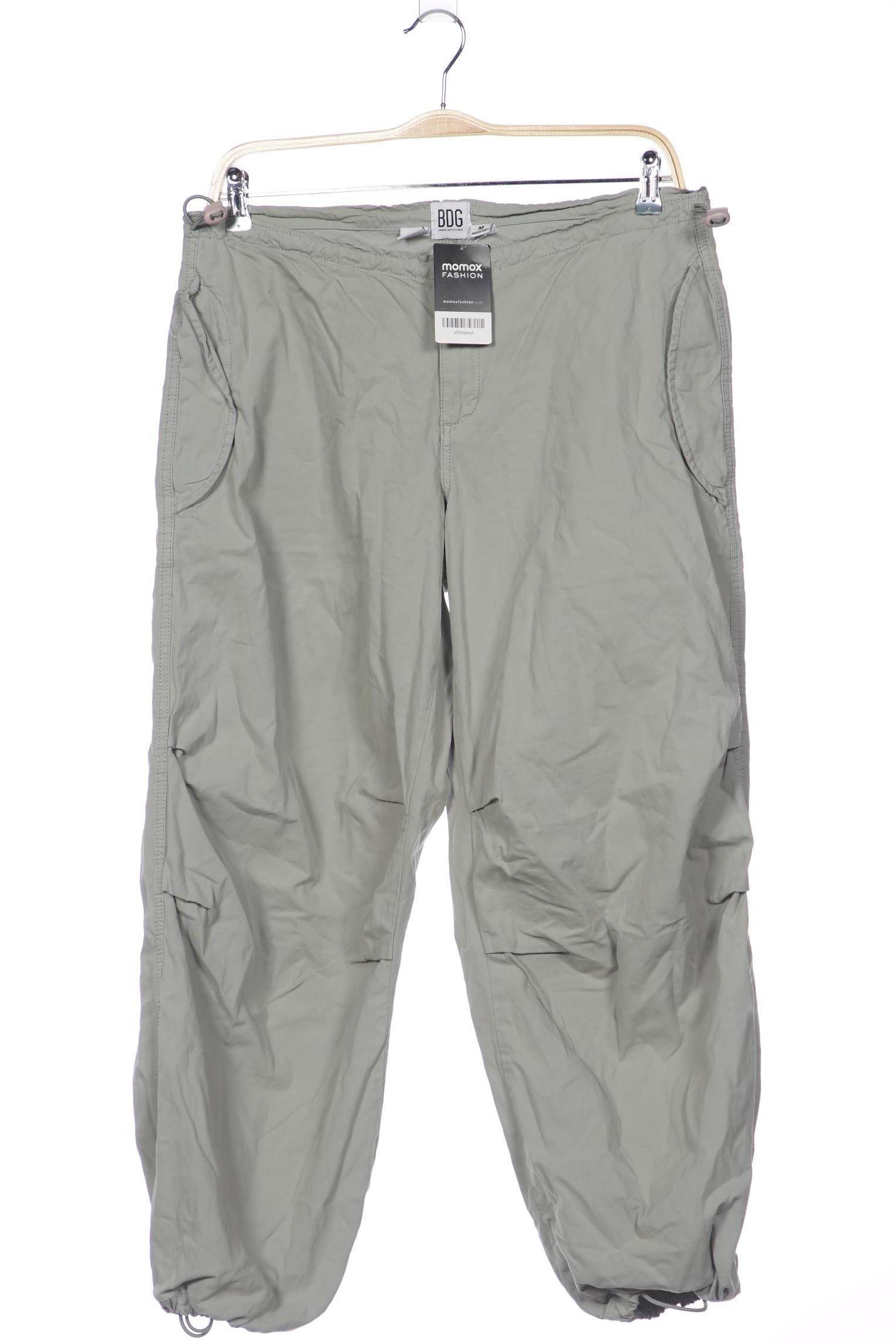 

BDG Urban Outfitters Damen Stoffhose, hellgrün, Gr. 0
