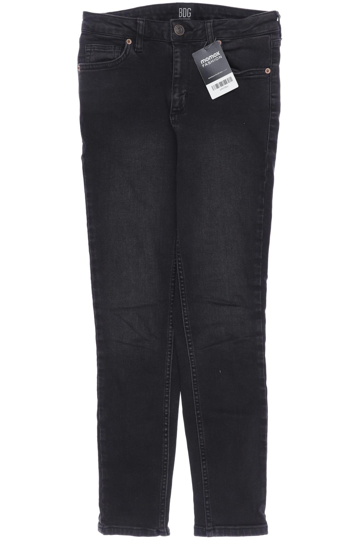 

BDG Urban Outfitters Damen Jeans, schwarz, Gr. 28