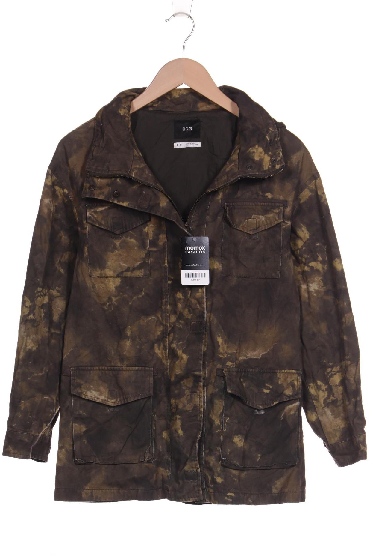 

BDG Urban Outfitters Damen Jacke, braun, Gr. 36