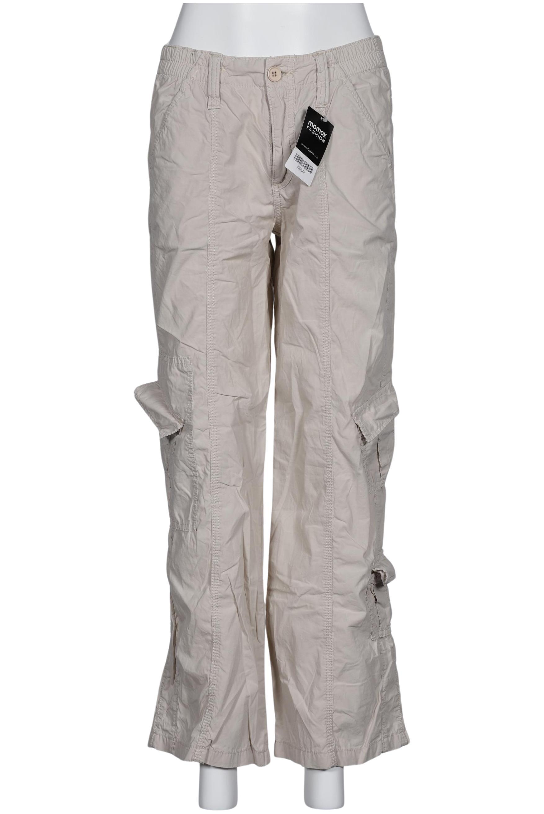 

BDG Urban Outfitters Damen Stoffhose, beige, Gr. 0