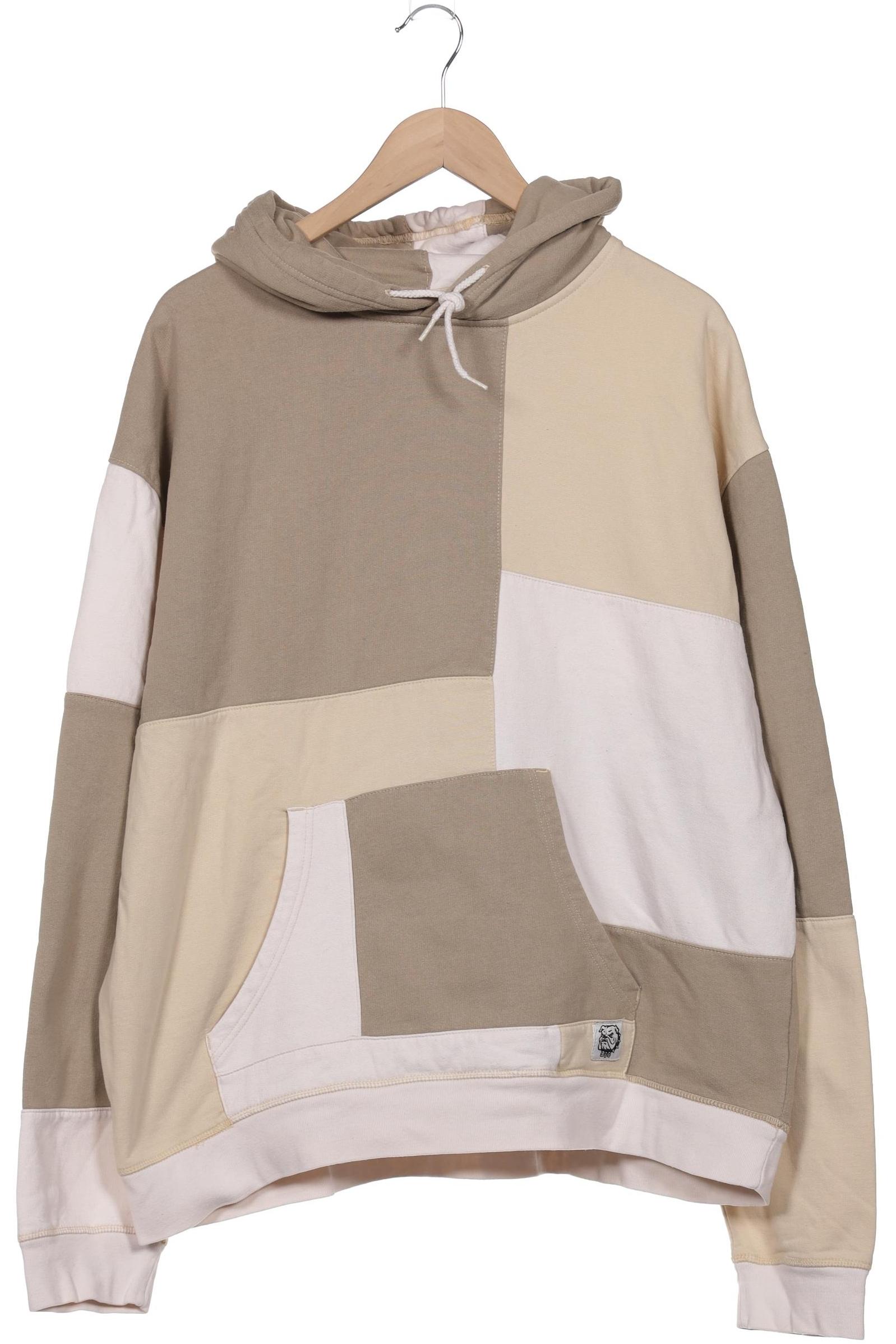 

BDG Urban Outfitters Herren Kapuzenpullover, beige, Gr. 54