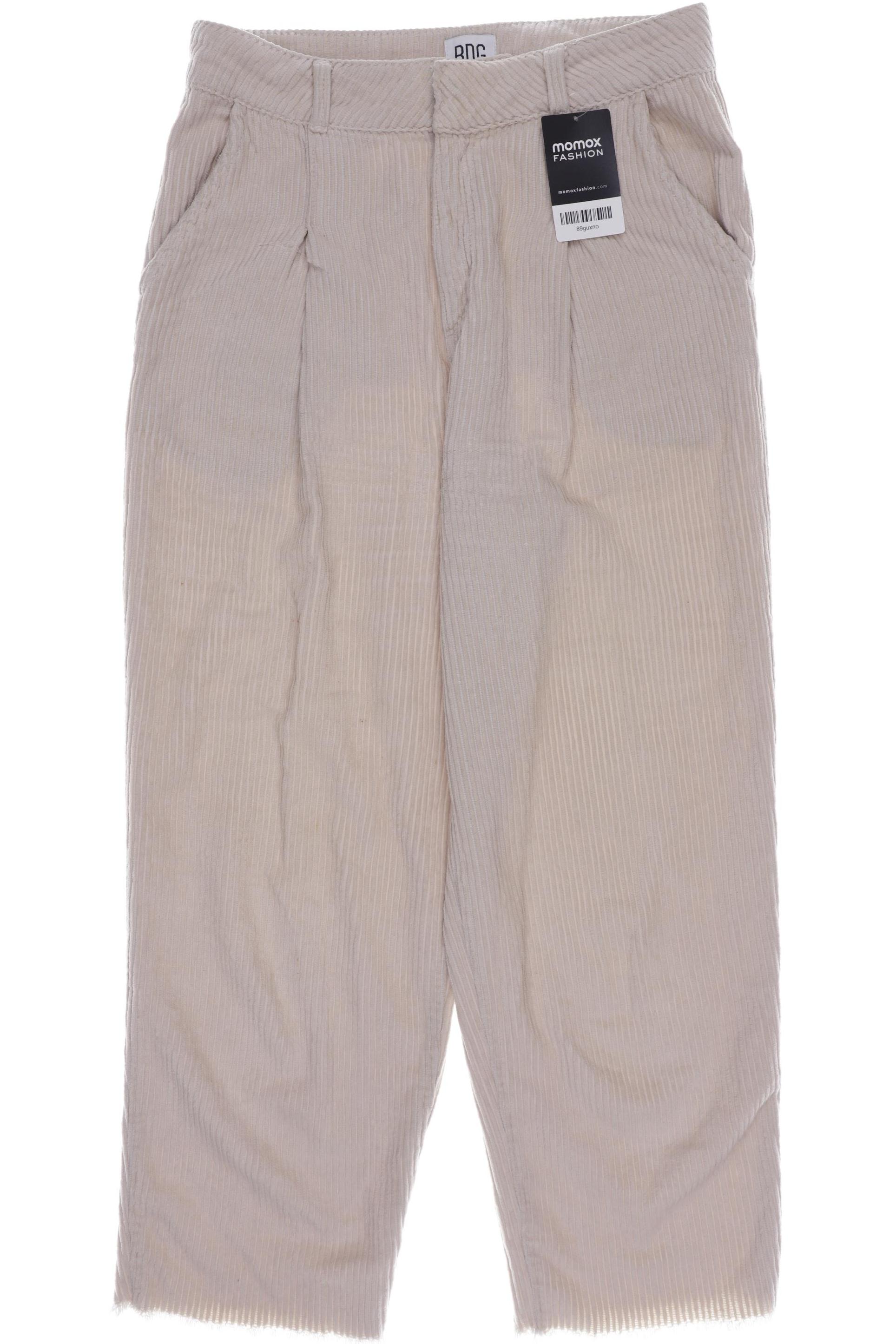 

BDG Urban Outfitters Damen Stoffhose, beige, Gr. 0