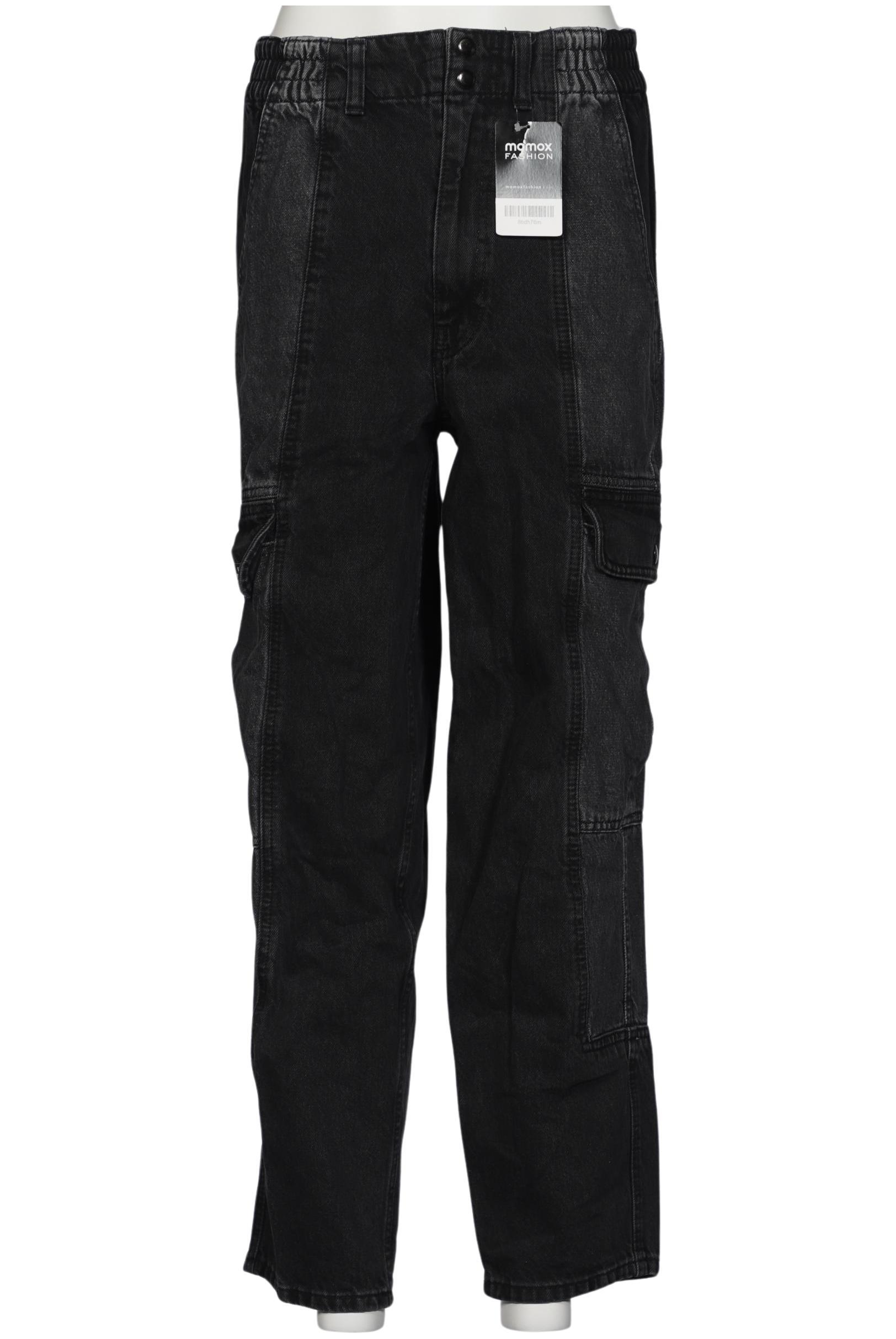 

BDG Urban Outfitters Damen Jeans, schwarz, Gr. 27