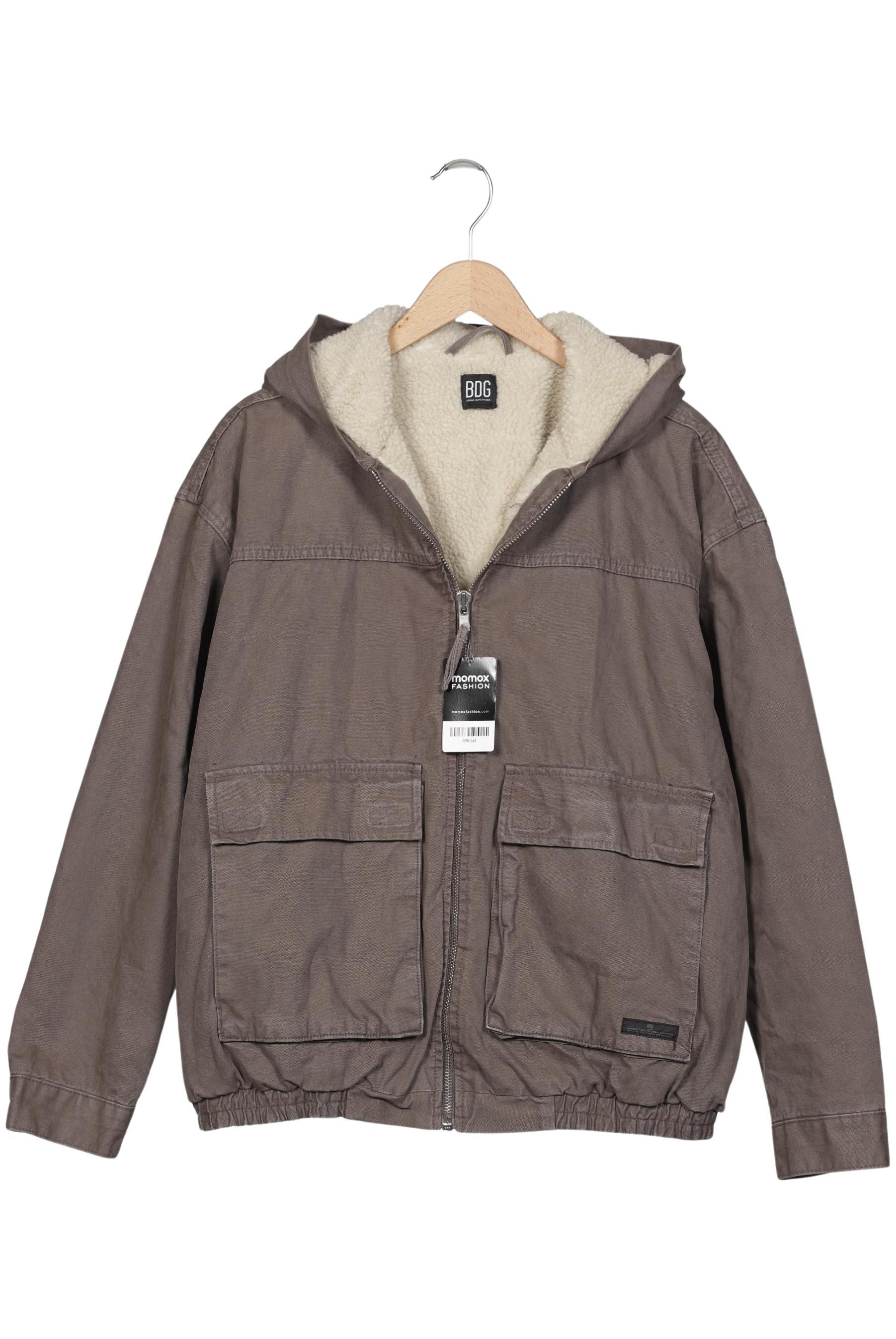 

BDG Urban Outfitters Herren Jacke, braun, Gr. 48