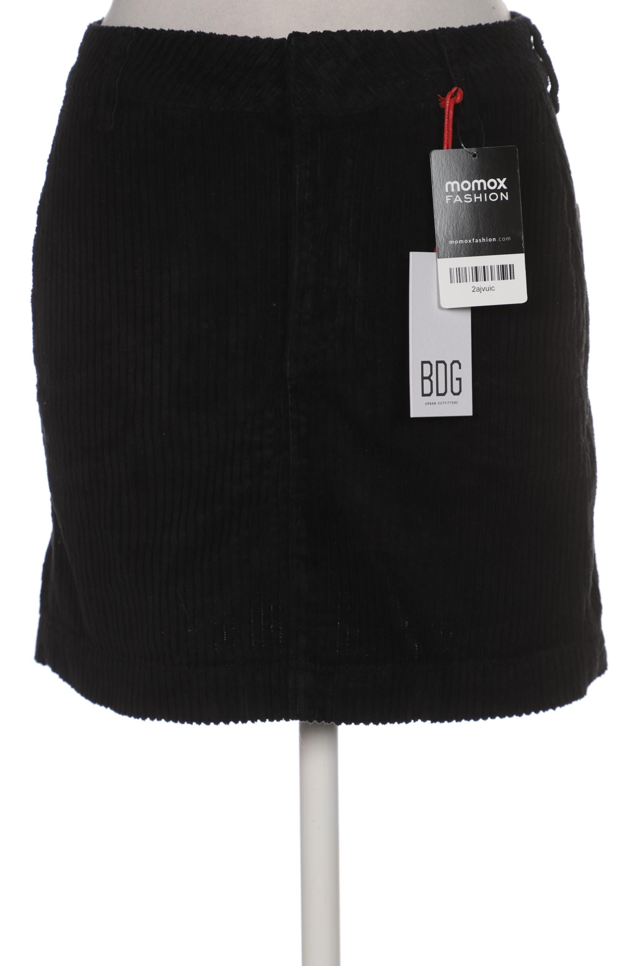 

BDG Urban Outfitters Damen Rock, schwarz, Gr. 34