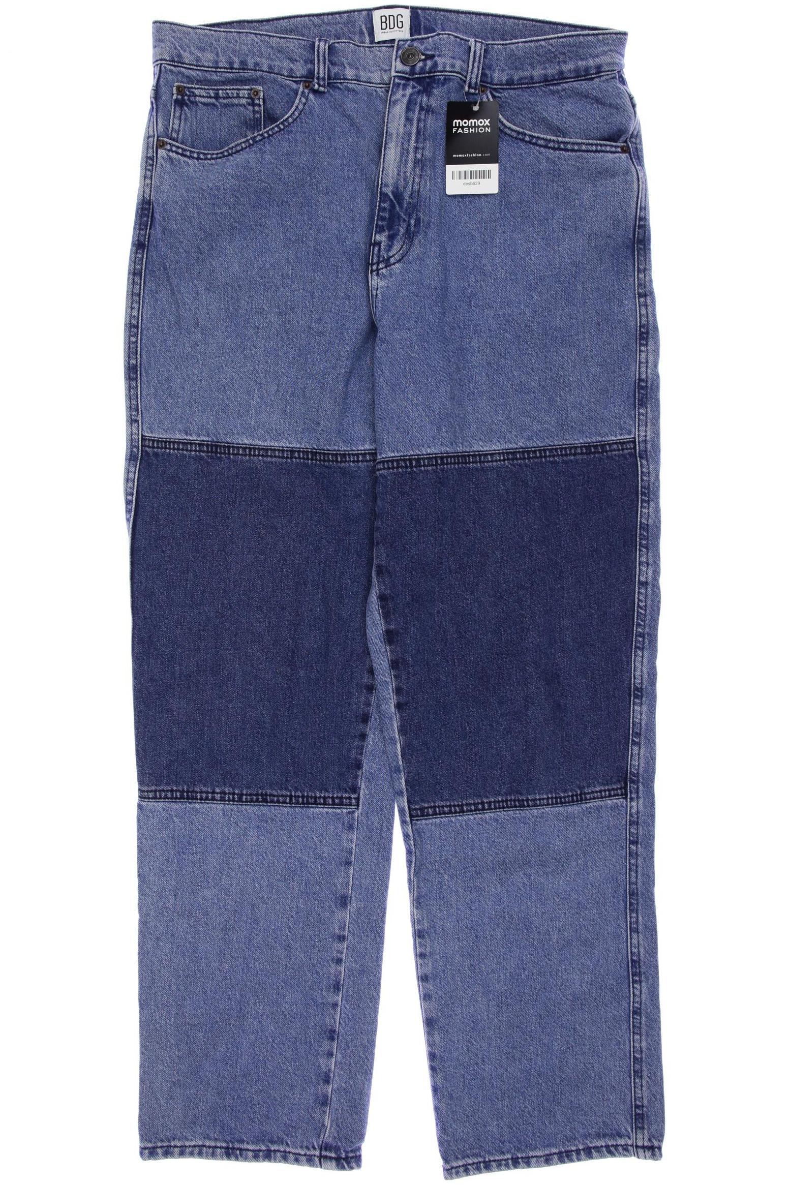 

BDG Urban Outfitters Herren Jeans, blau, Gr. 34