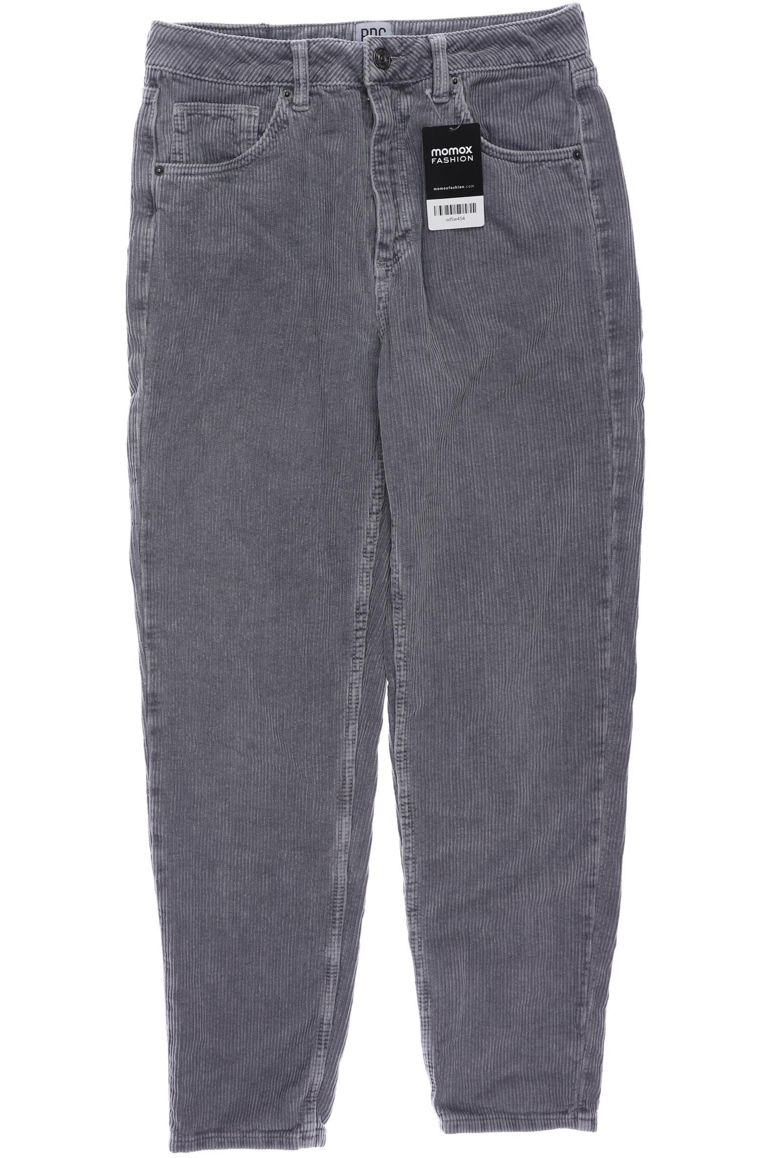 

BDG Urban Outfitters Damen Stoffhose, grau