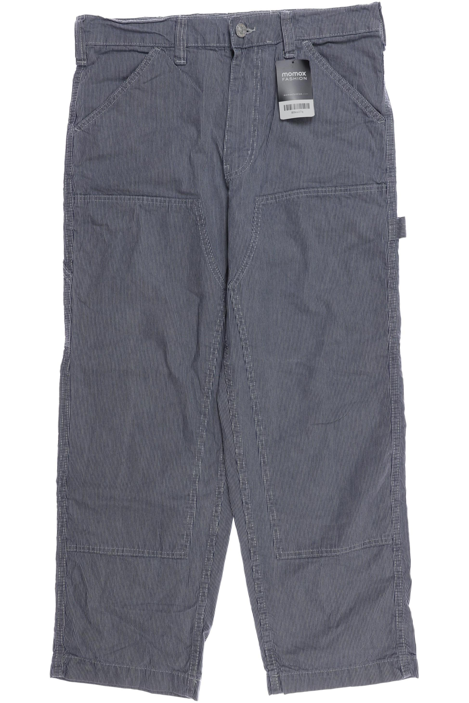

BDG Urban Outfitters Herren Stoffhose, blau, Gr. 32