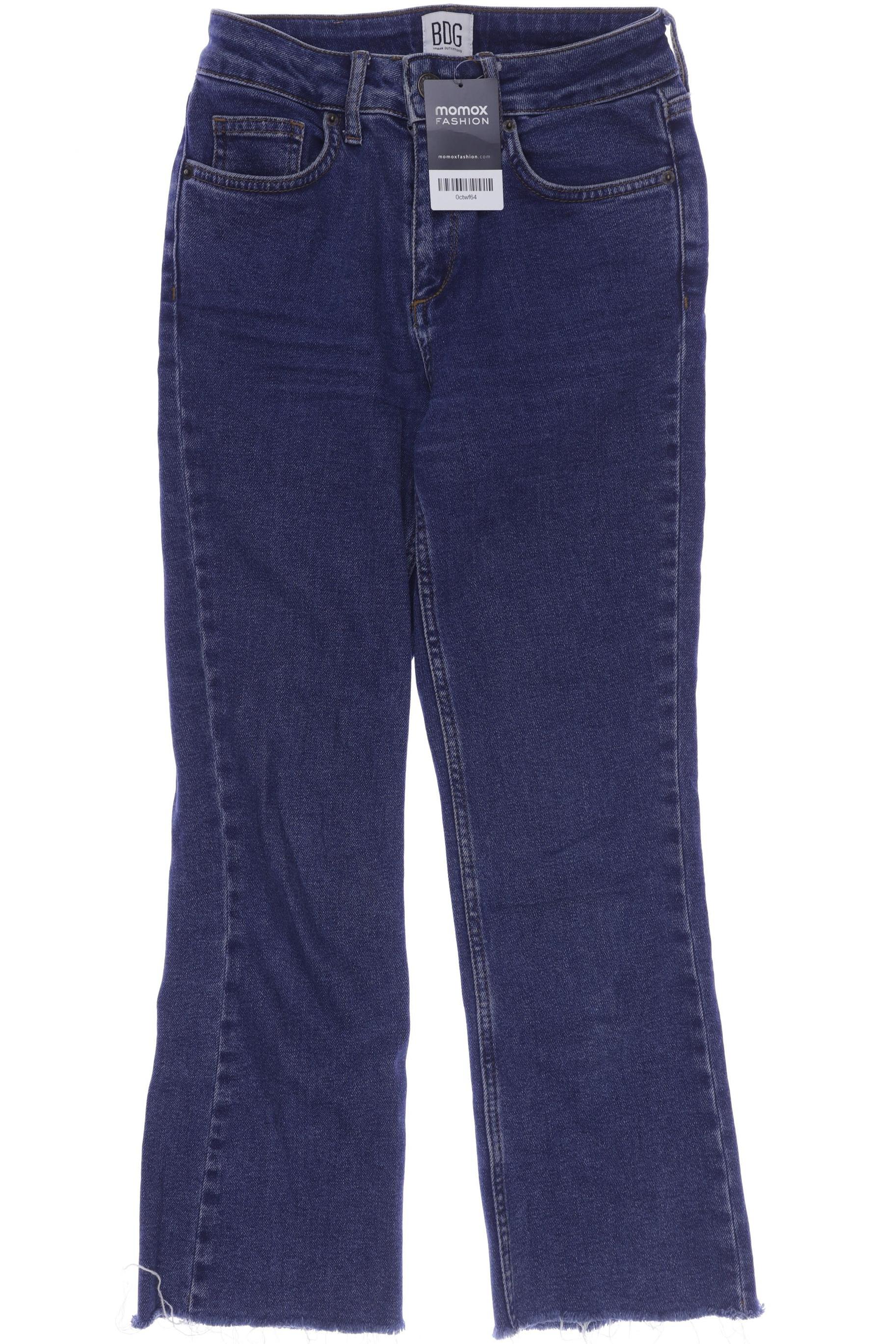 

BDG Urban Outfitters Damen Jeans, blau, Gr. 24