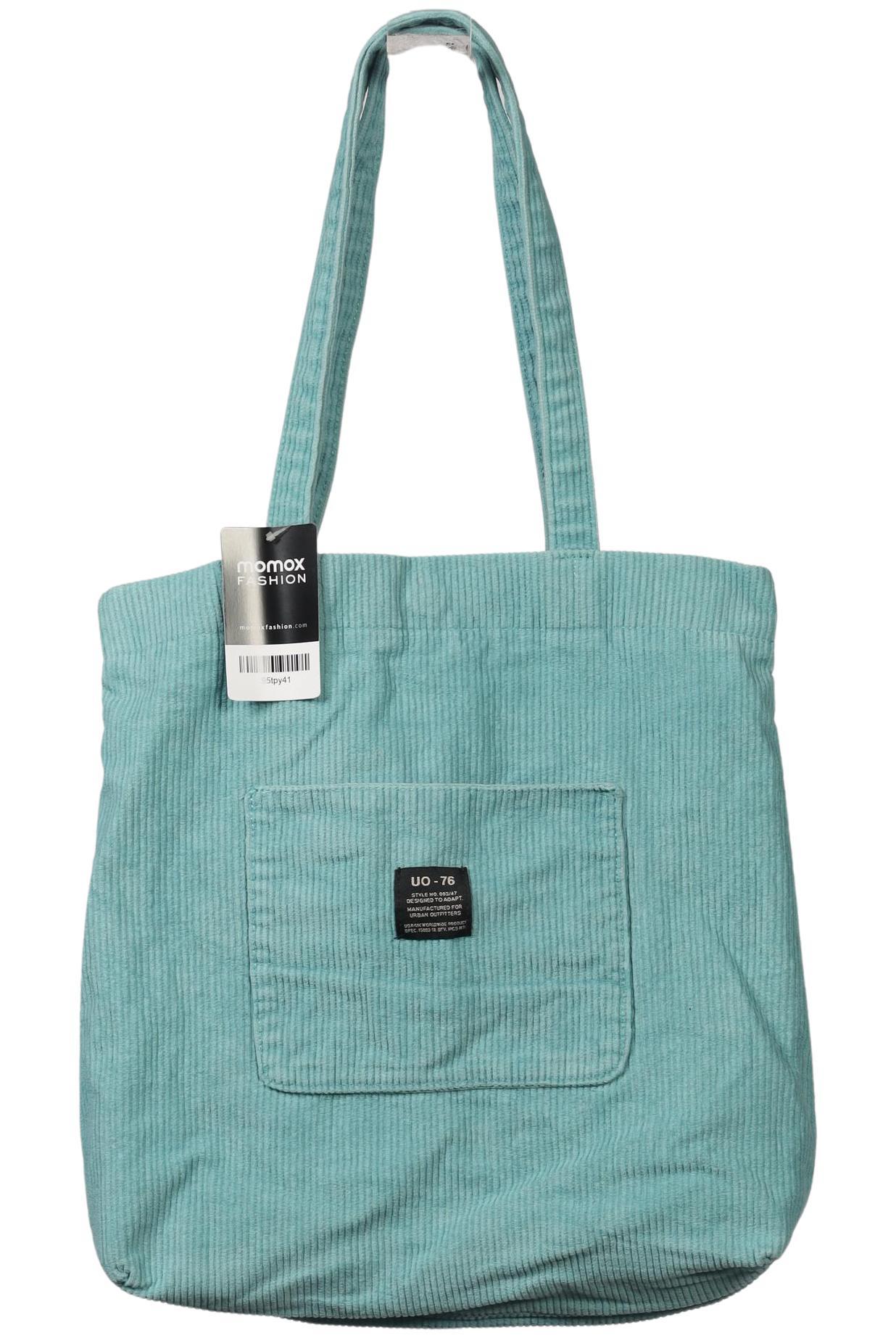 

BDG Urban Outfitters Damen Handtasche, türkis, Gr.