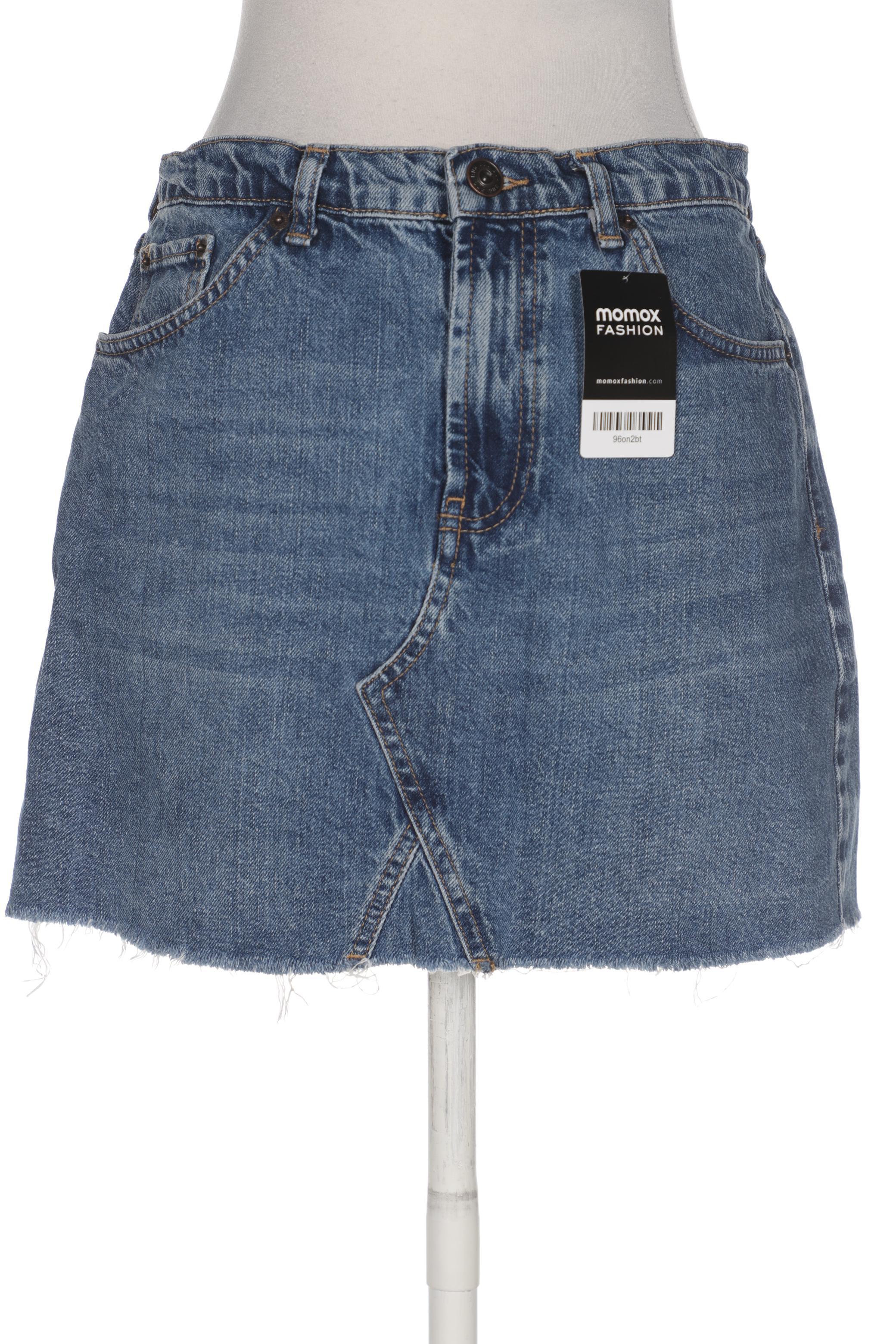 

BDG Urban Outfitters Damen Rock, blau, Gr. 38