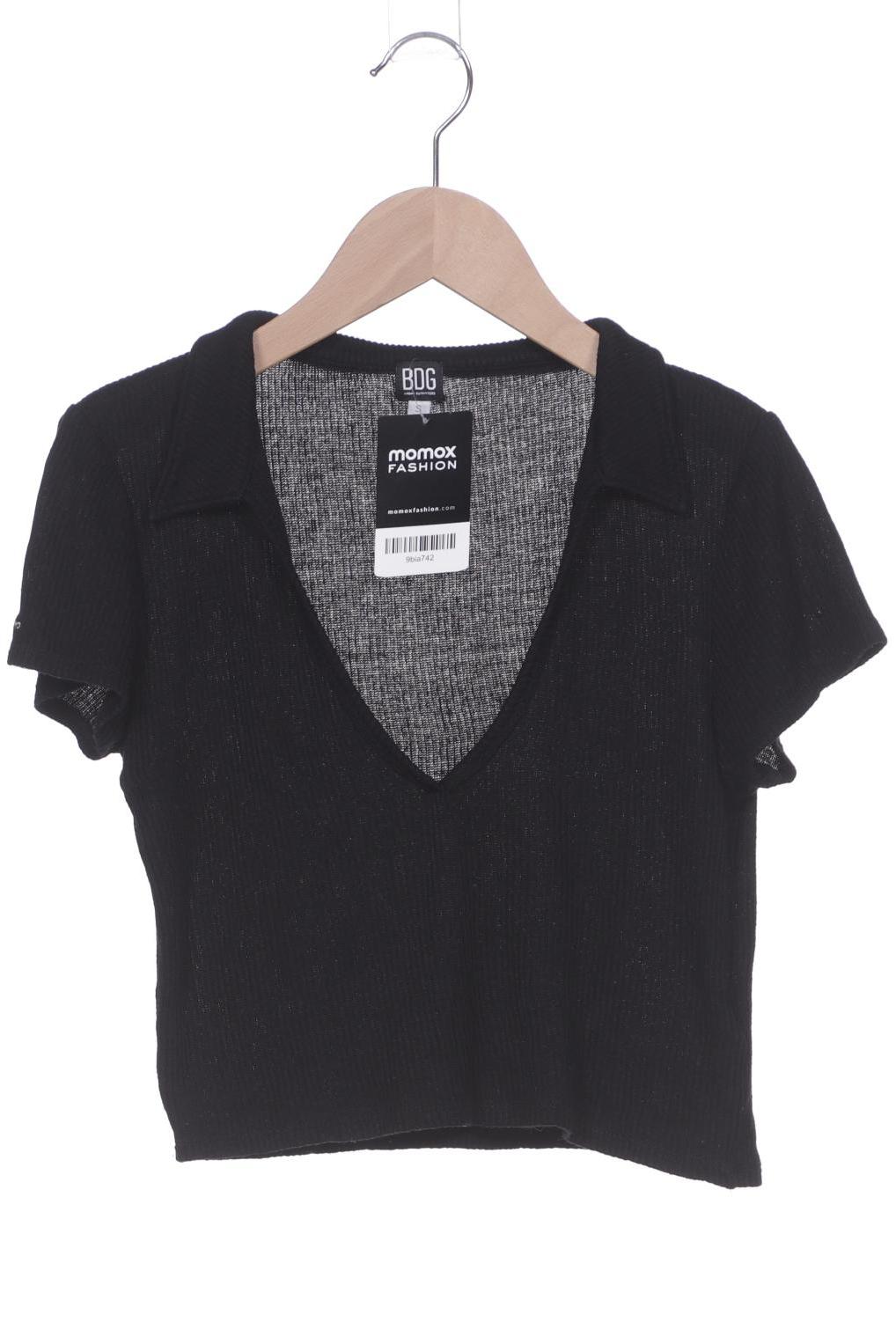 

BDG Urban Outfitters Damen T-Shirt, schwarz