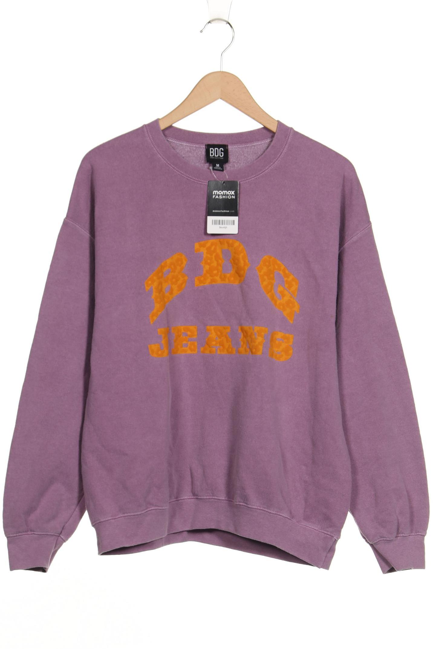 

BDG Urban Outfitters Damen Sweatshirt, flieder, Gr. 38