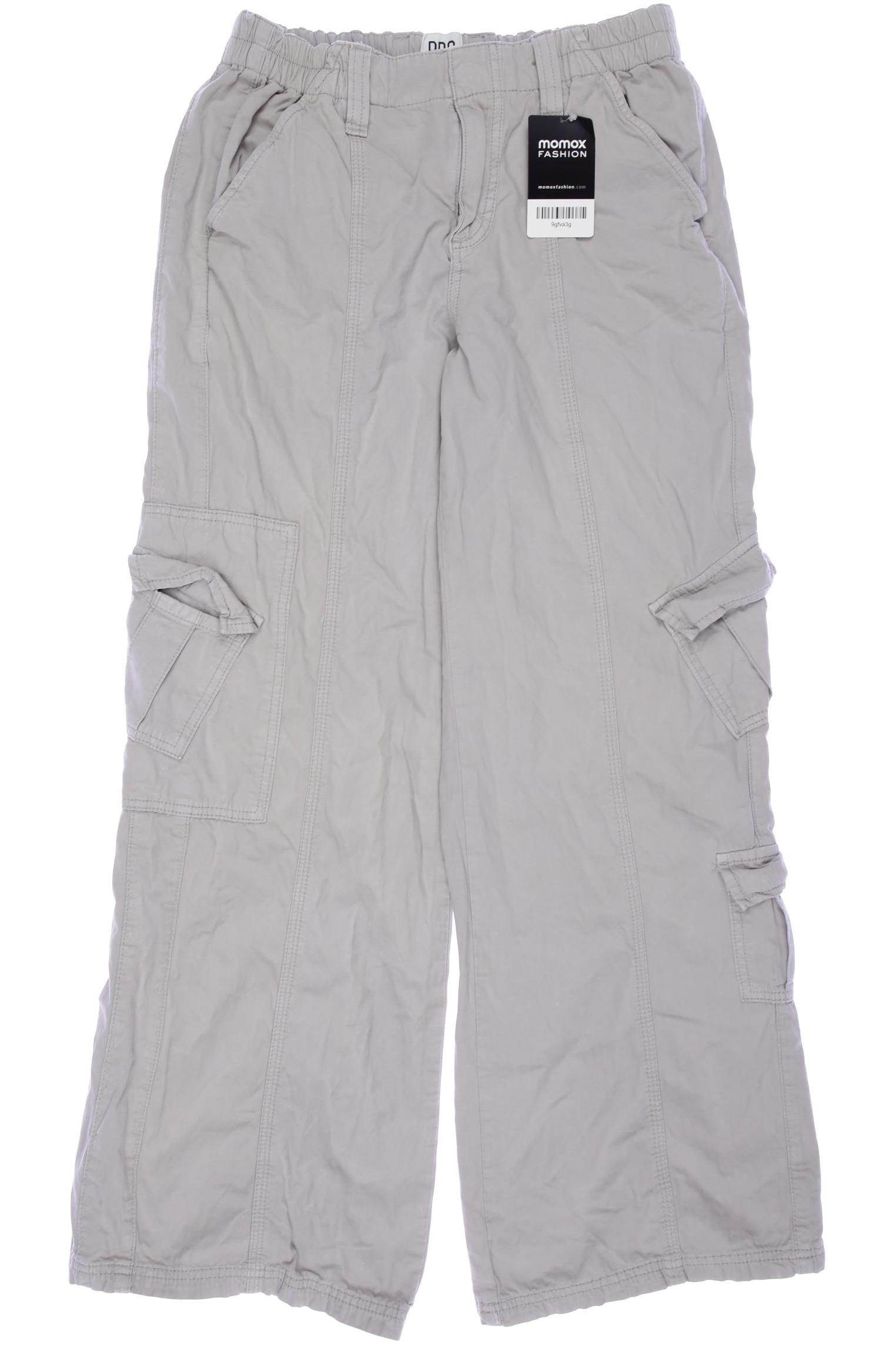 

BDG Urban Outfitters Damen Stoffhose, grau, Gr. 0