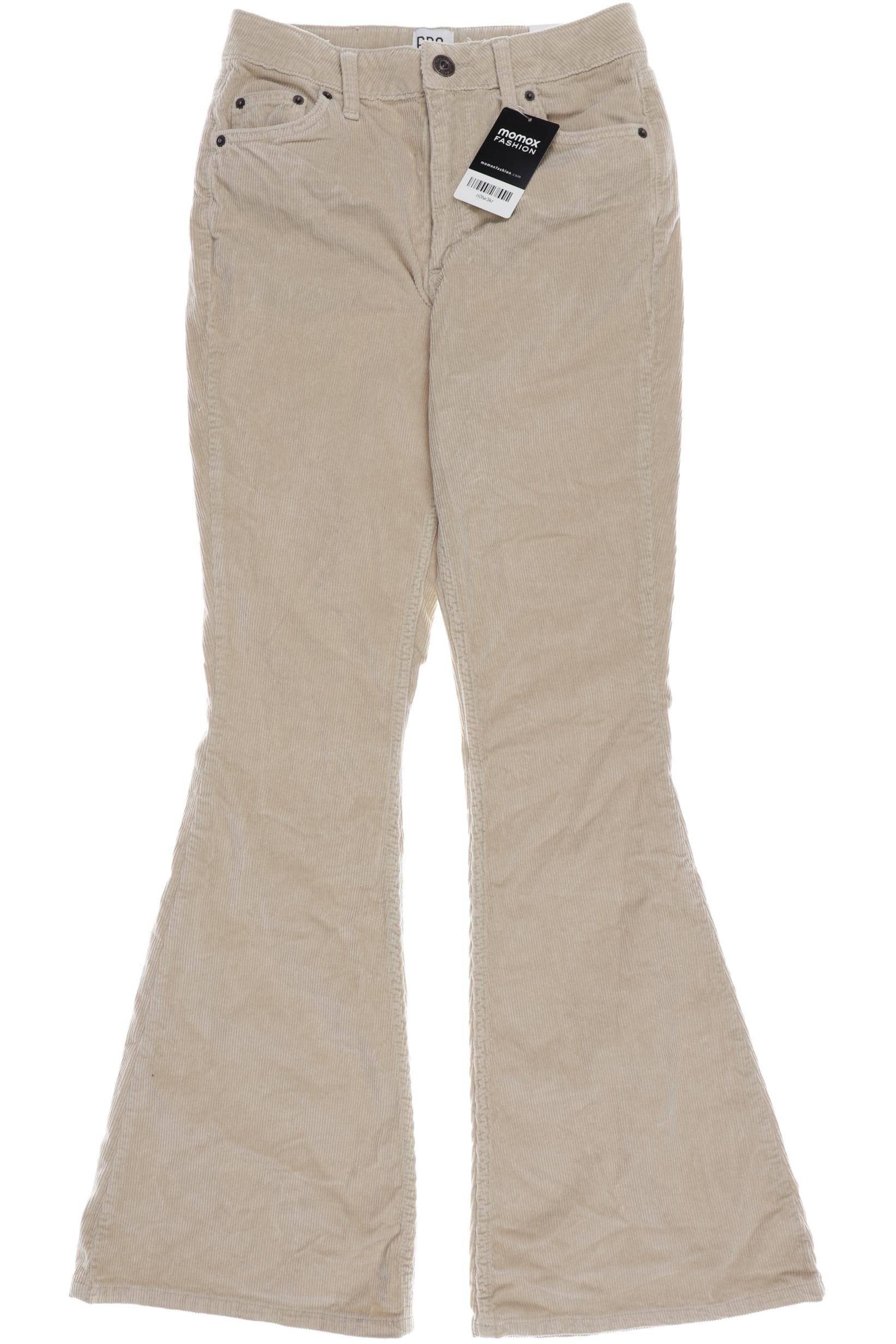 

BDG Urban Outfitters Damen Stoffhose, beige, Gr. 26