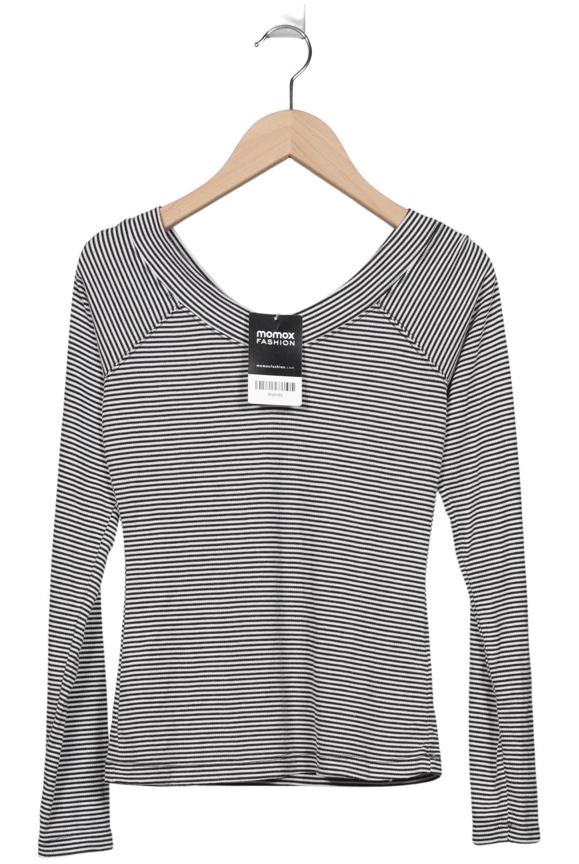 

BDG Urban Outfitters Damen Langarmshirt, schwarz, Gr. 38