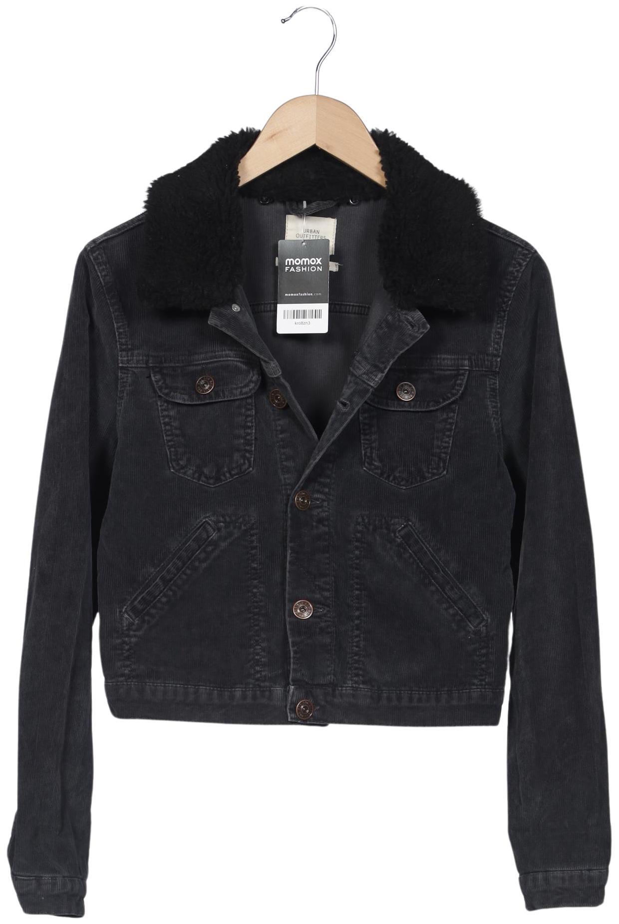 

BDG Urban Outfitters Damen Jacke, grau, Gr. 36