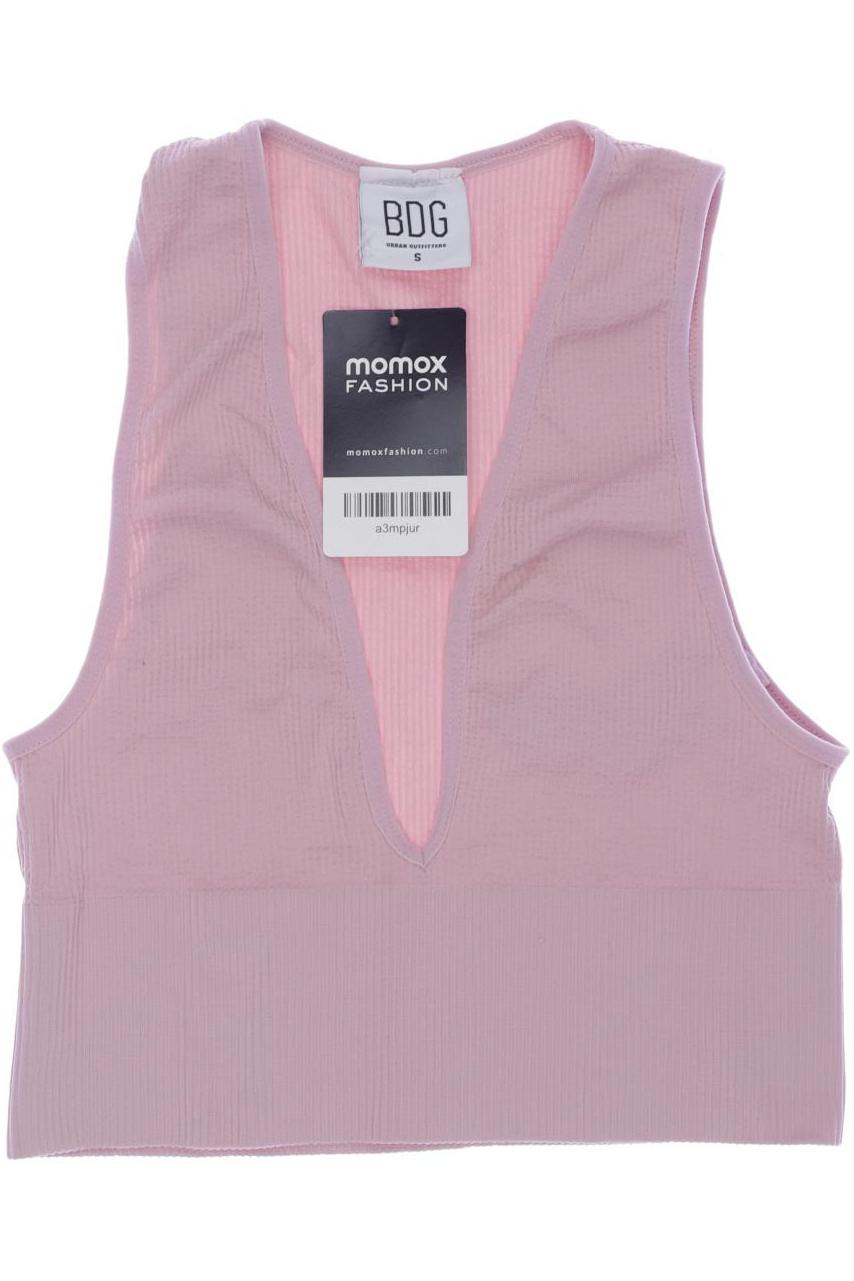 

BDG Urban Outfitters Damen Top, pink, Gr. 36