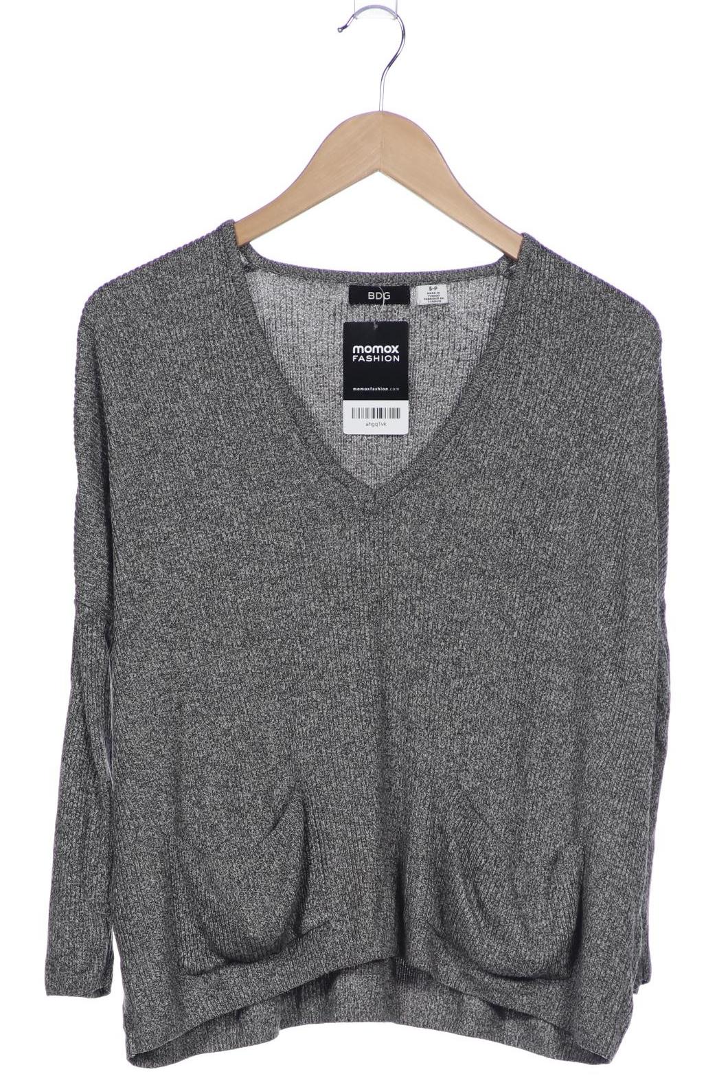

BDG Urban Outfitters Damen Pullover, grau, Gr. 36