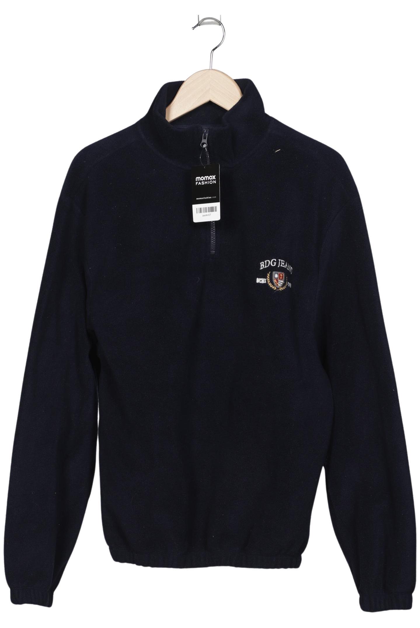 

BDG Urban Outfitters Herren Sweatshirt, marineblau, Gr. 46