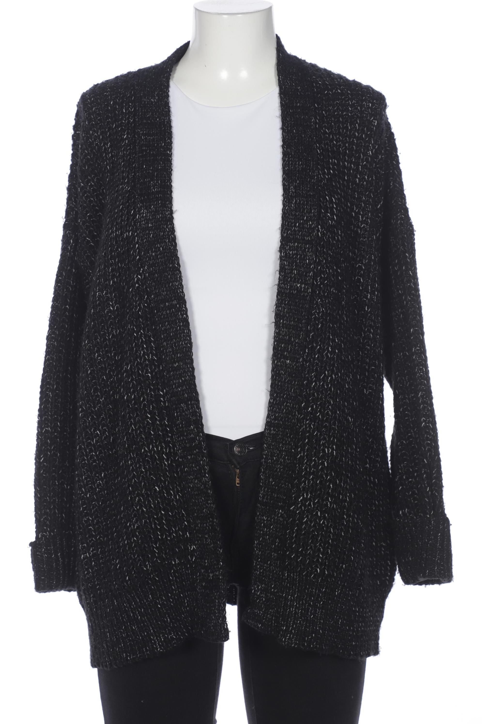 

BDG Urban Outfitters Damen Strickjacke, schwarz