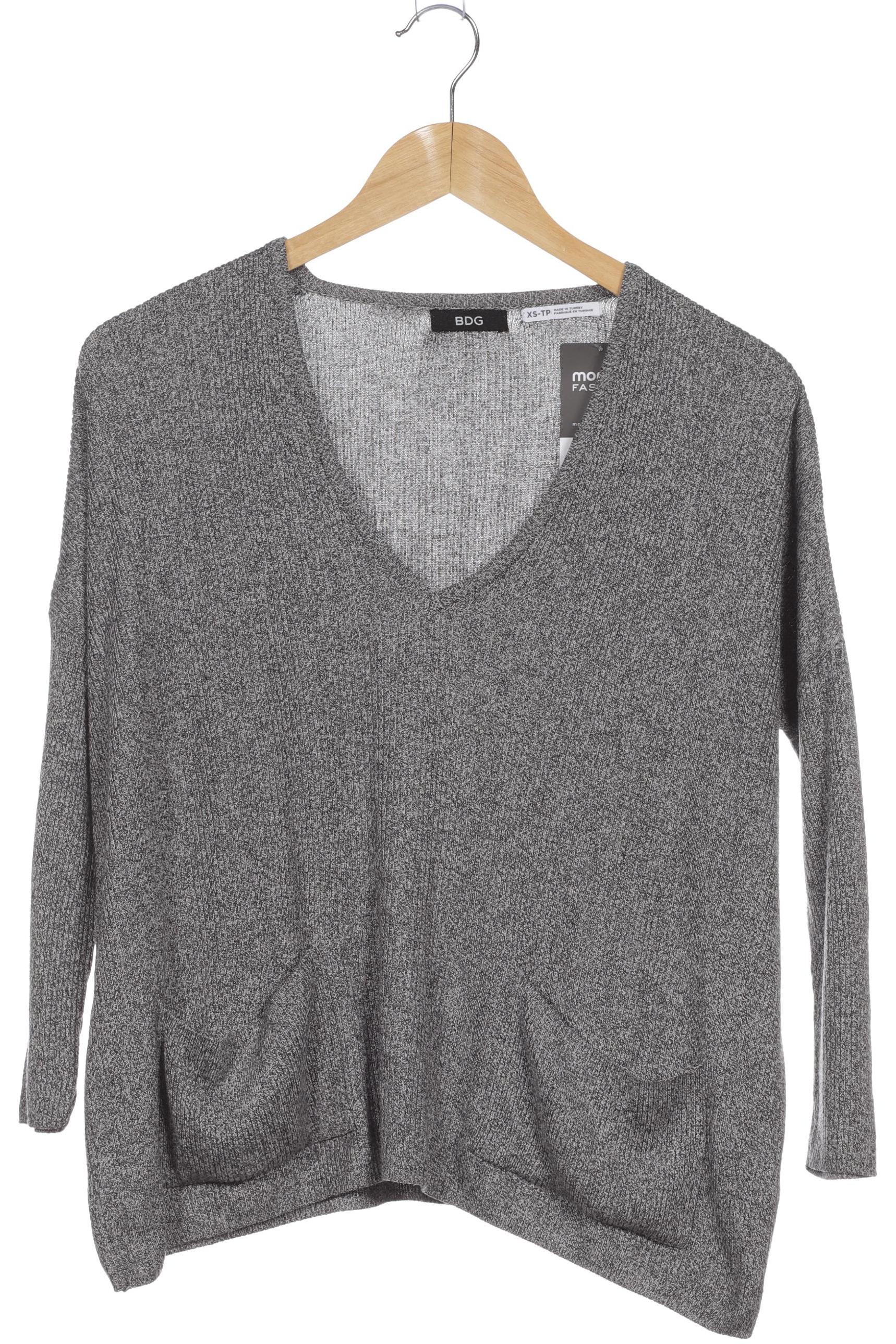 Thumbnail - BDG Urban Outfitters Damen Pullover, grau, Gr. 34