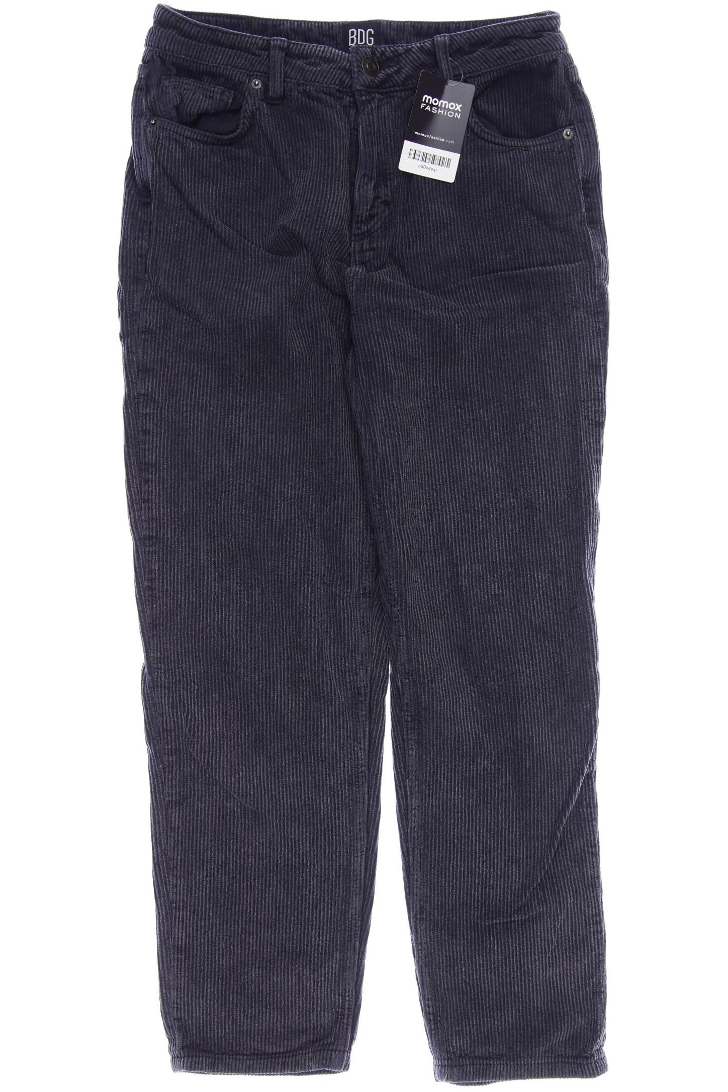 

BDG Urban Outfitters Damen Stoffhose, grau, Gr. 29