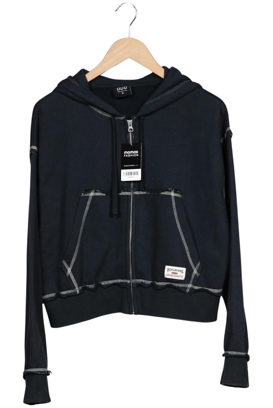 

BDG Urban Outfitters Damen Kapuzenpullover, marineblau, Gr. 38