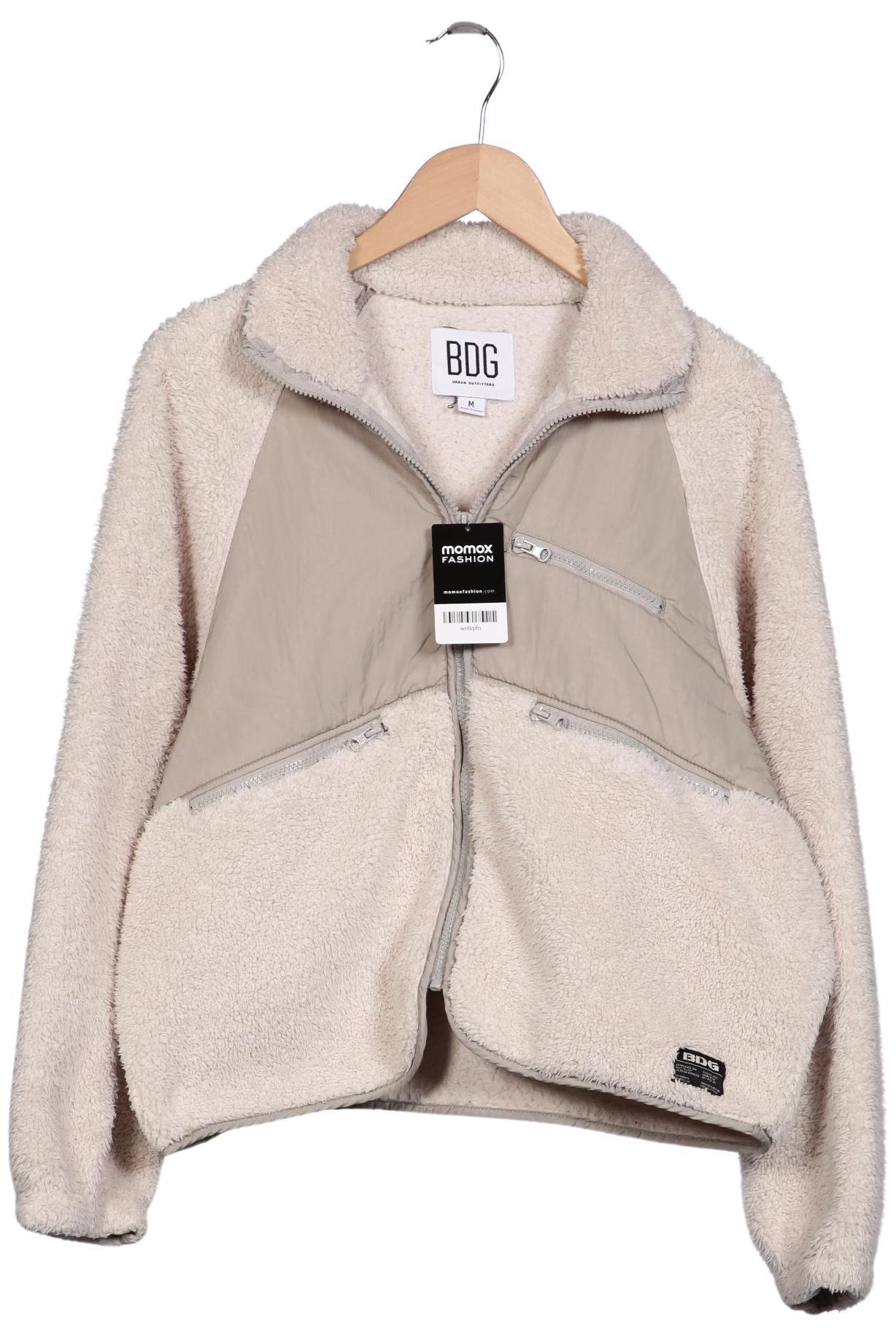 

BDG Urban Outfitters Damen Jacke, cremeweiß, Gr. 38