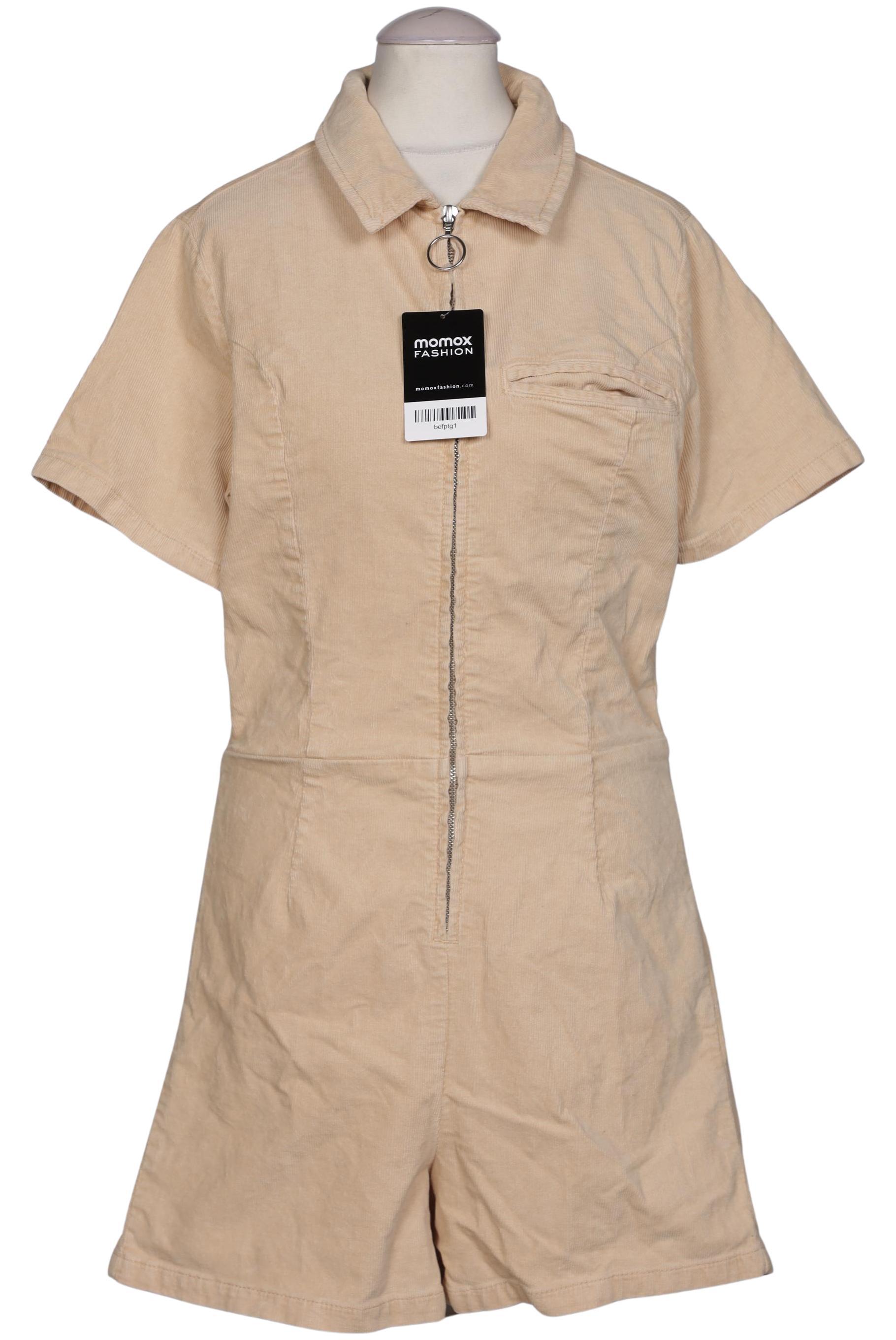 

BDG Urban Outfitters Damen Jumpsuit/Overall, beige, Gr. 38