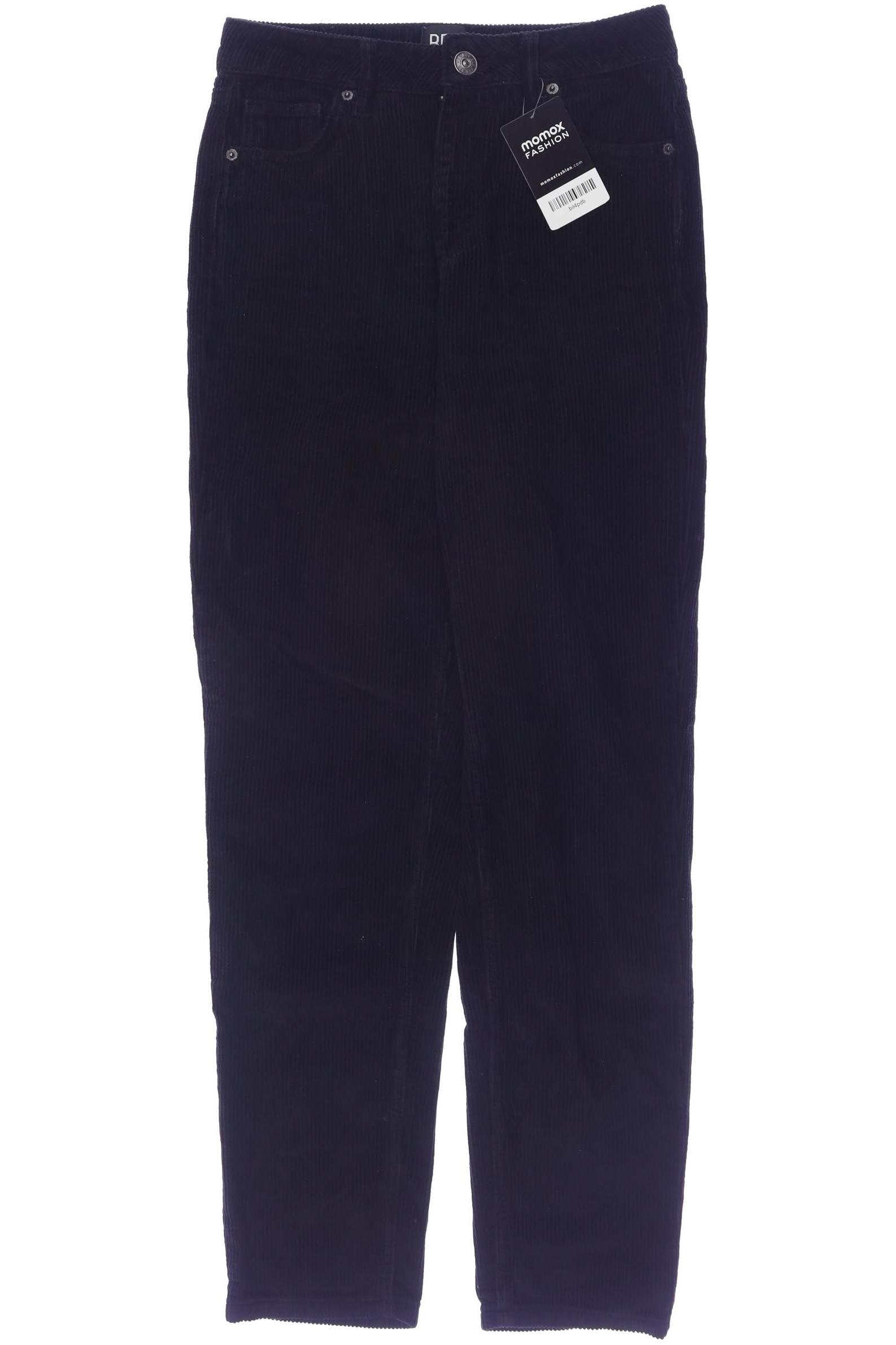 

BDG Urban Outfitters Damen Stoffhose, schwarz, Gr. 26