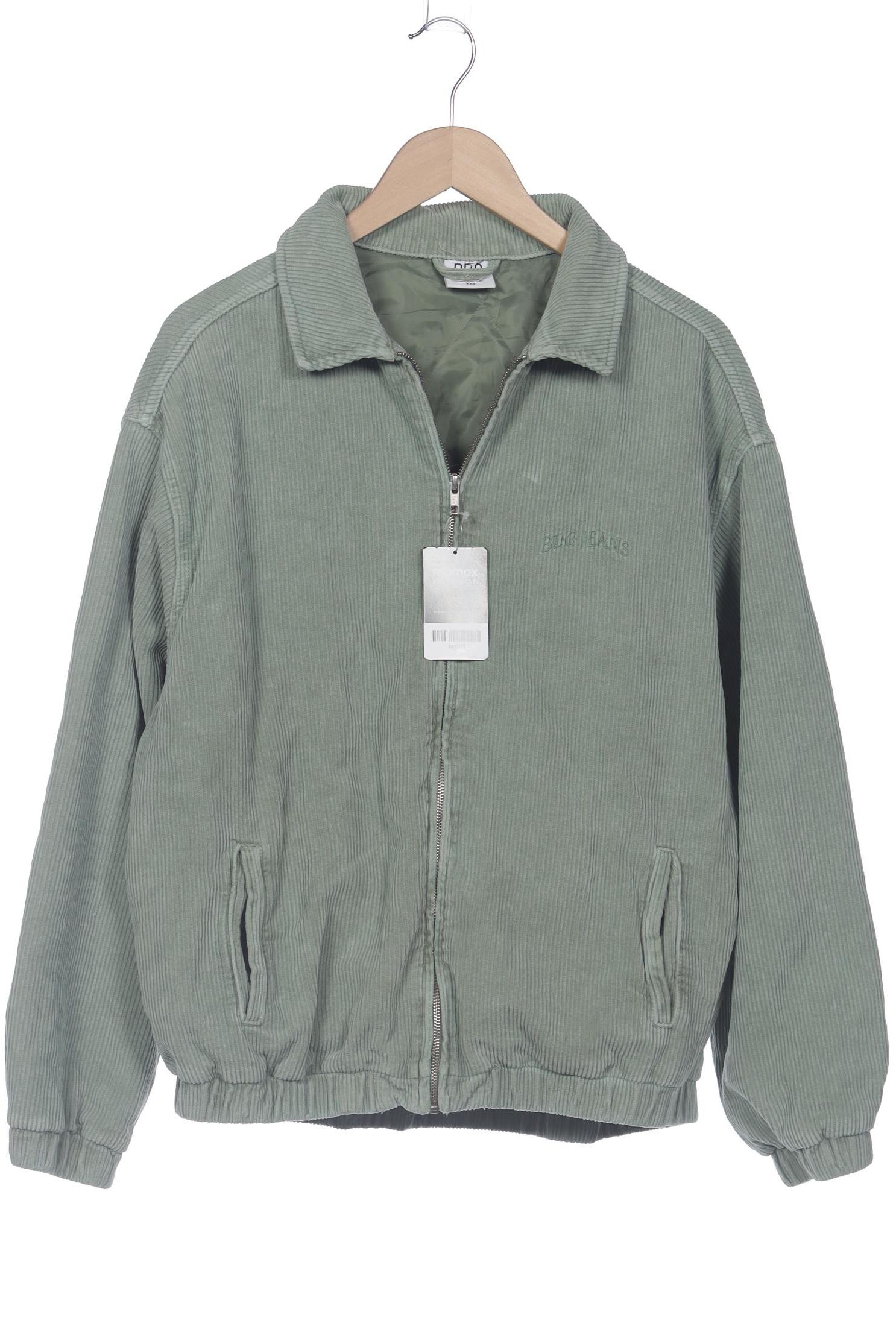 

BDG Urban Outfitters Herren Jacke, hellgrün, Gr. 42