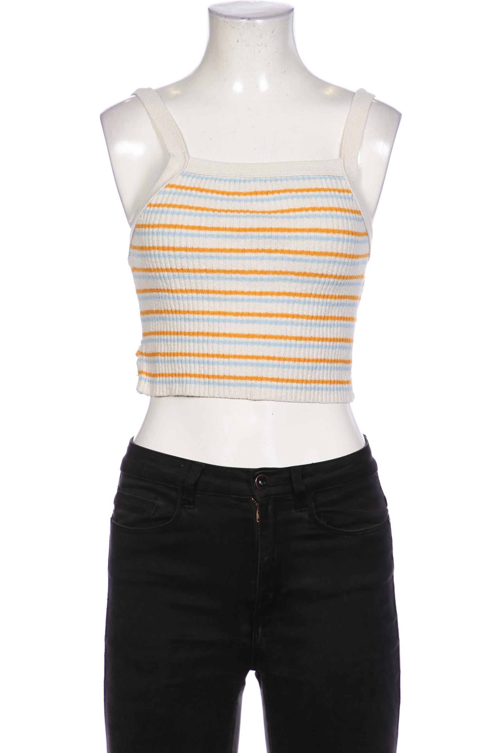 

BDG Urban Outfitters Damen Top, weiß, Gr. 36