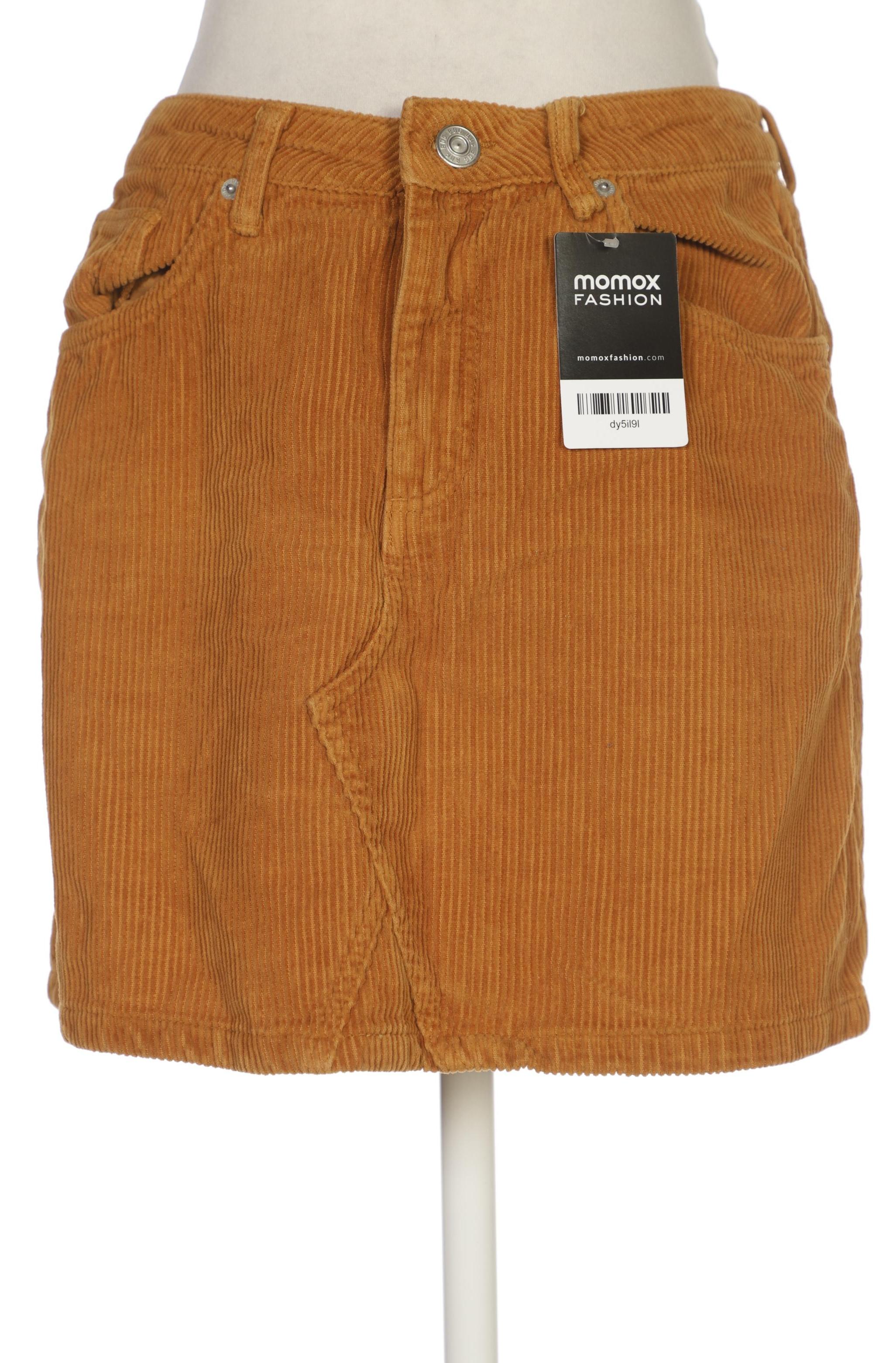 

BDG Urban Outfitters Damen Rock, orange, Gr. 38