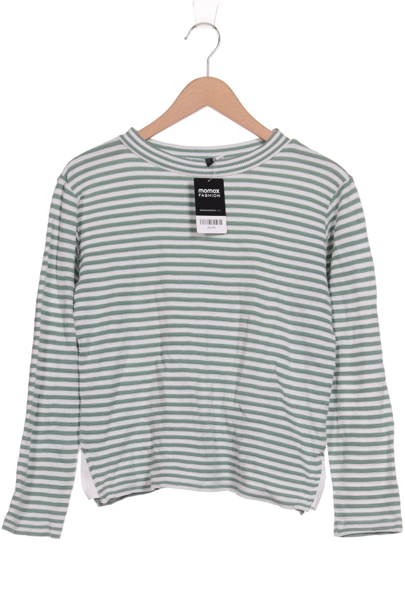 

BDG Urban Outfitters Damen Langarmshirt, grün, Gr. 36