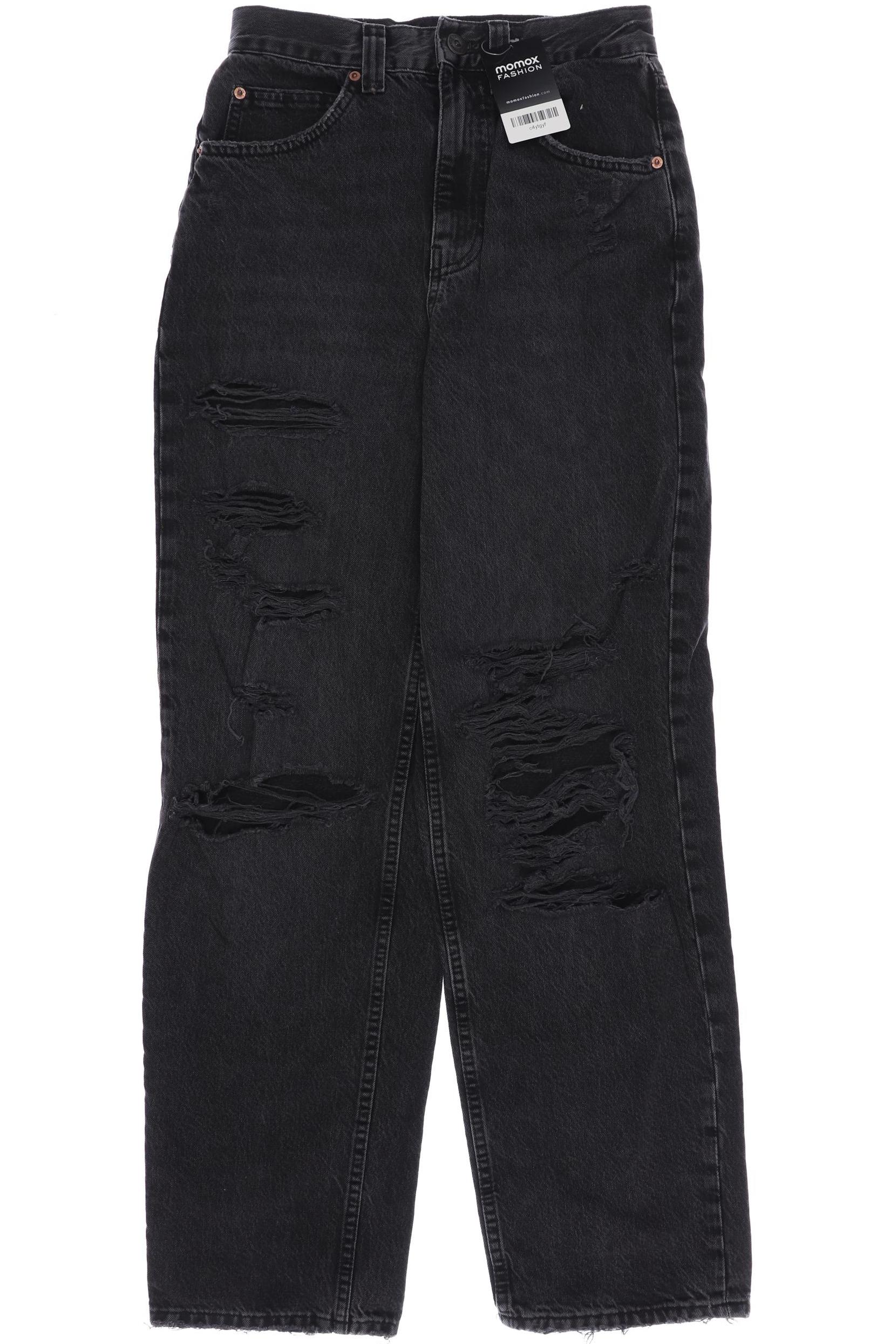 

BDG Urban Outfitters Damen Jeans, schwarz, Gr. 26
