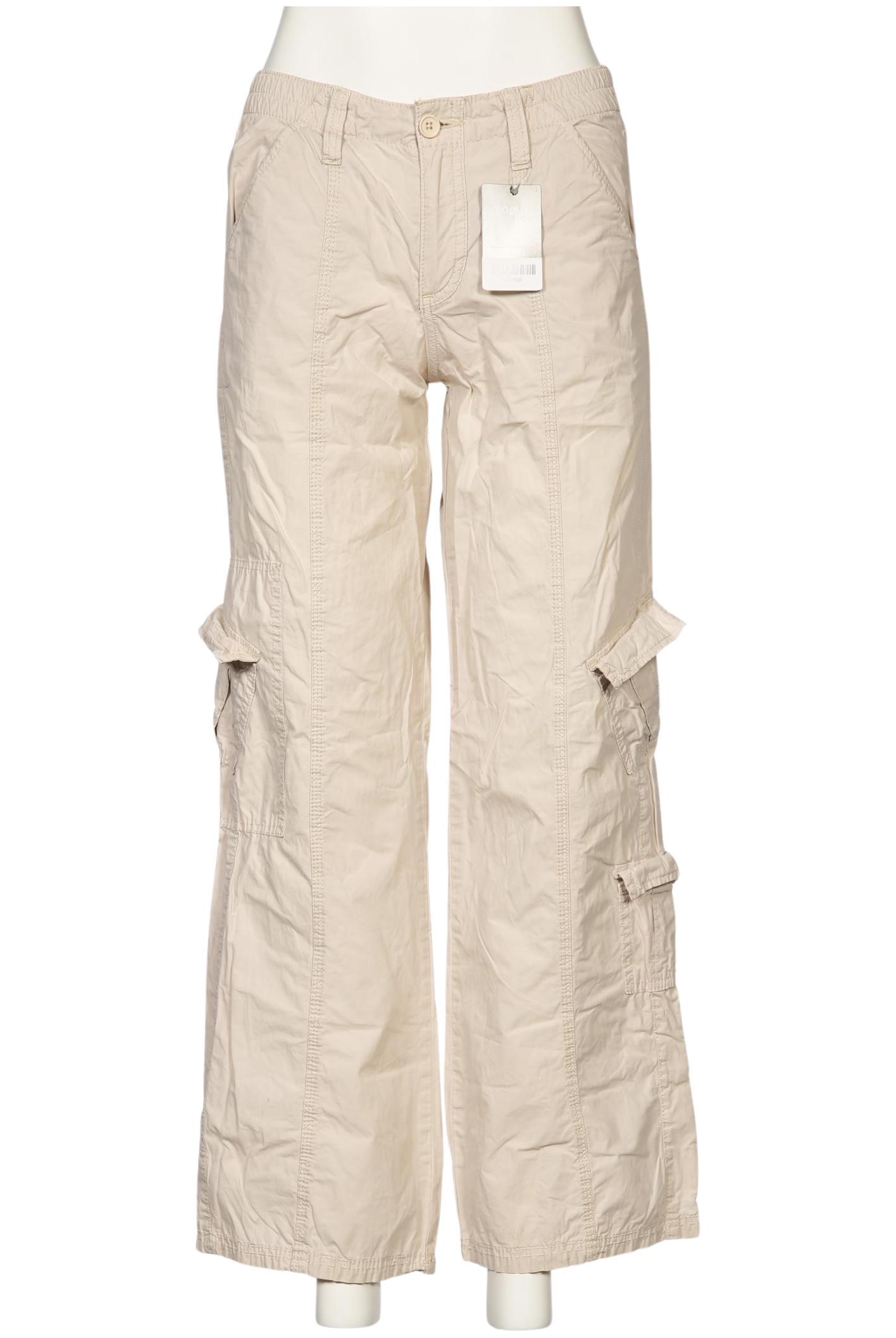 

BDG Urban Outfitters Damen Stoffhose, beige, Gr. 0