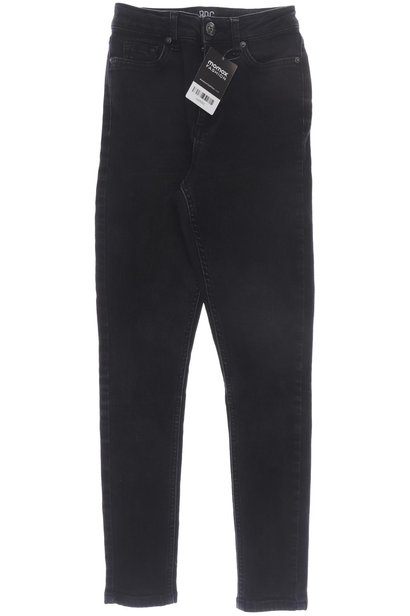 

BDG Urban Outfitters Damen Jeans, schwarz, Gr. 24