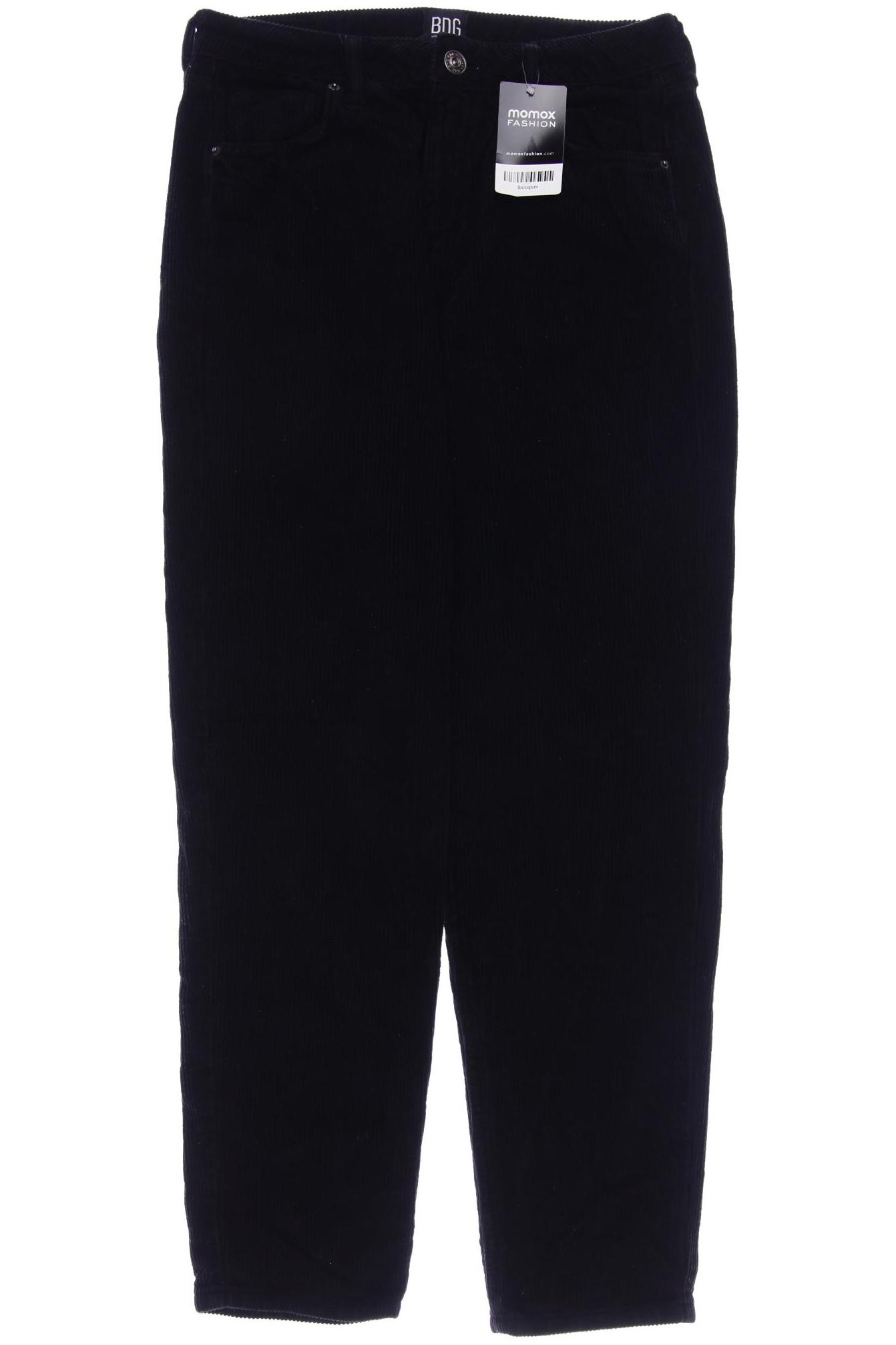 

BDG Urban Outfitters Damen Stoffhose, schwarz