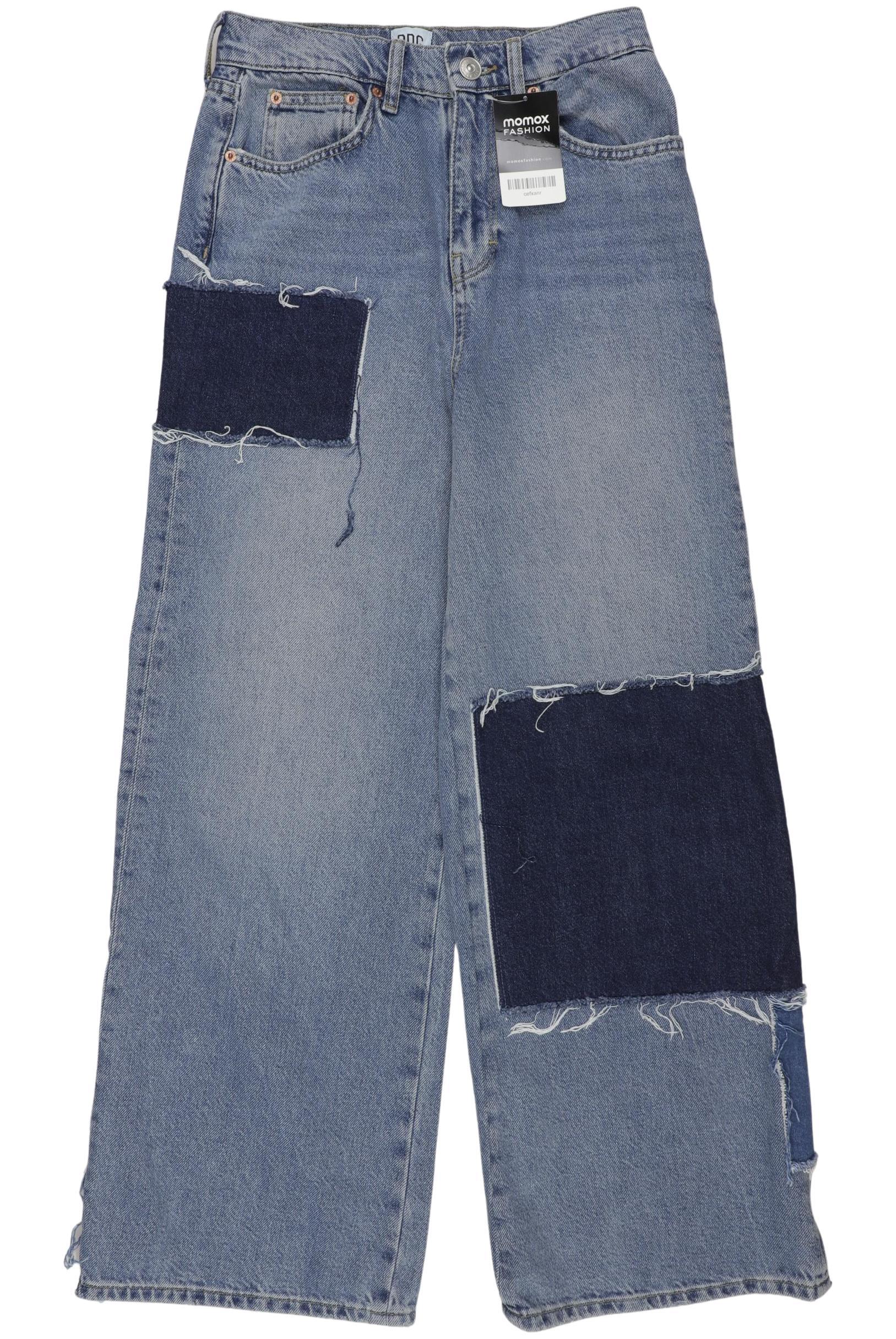 

BDG Urban Outfitters Damen Jeans, hellblau, Gr. 26