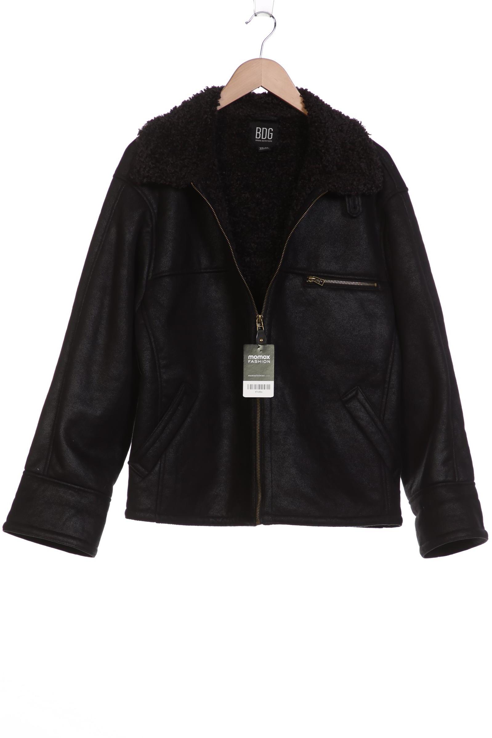 

BDG Urban Outfitters Damen Jacke, schwarz, Gr. 34