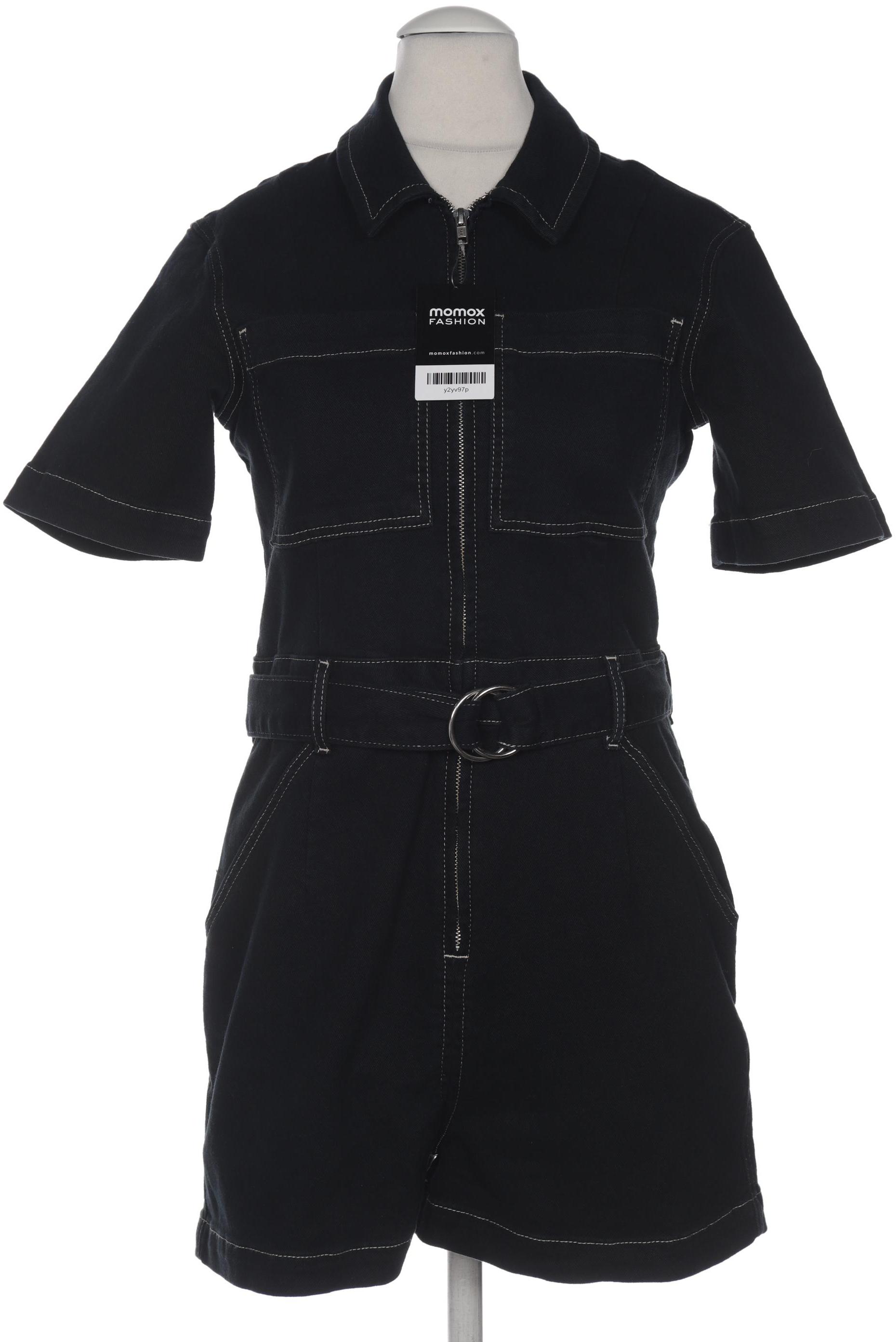 

BDG Urban Outfitters Damen Jumpsuit/Overall, schwarz, Gr. 38