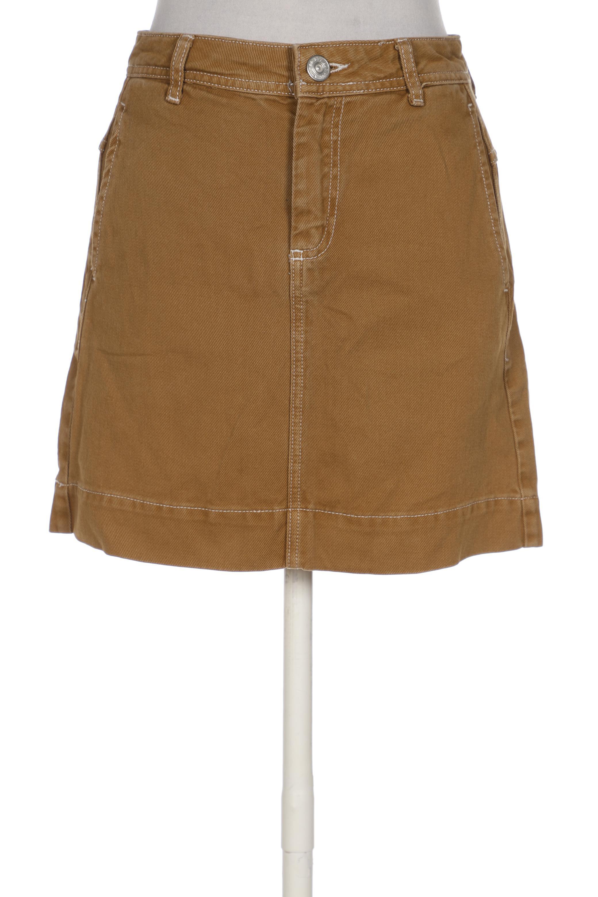 

BDG Urban Outfitters Damen Rock, braun, Gr. 34